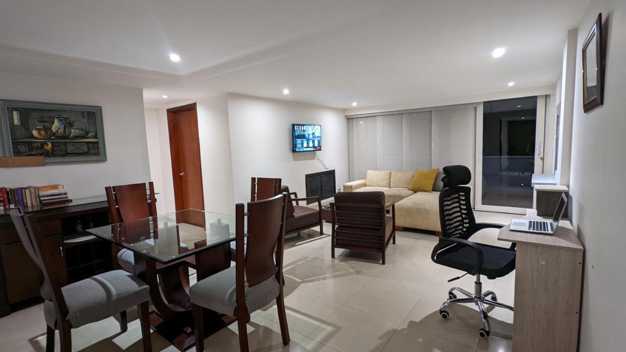 Encantadores En Chico Reservado, Parque De La 93. Apartamento *