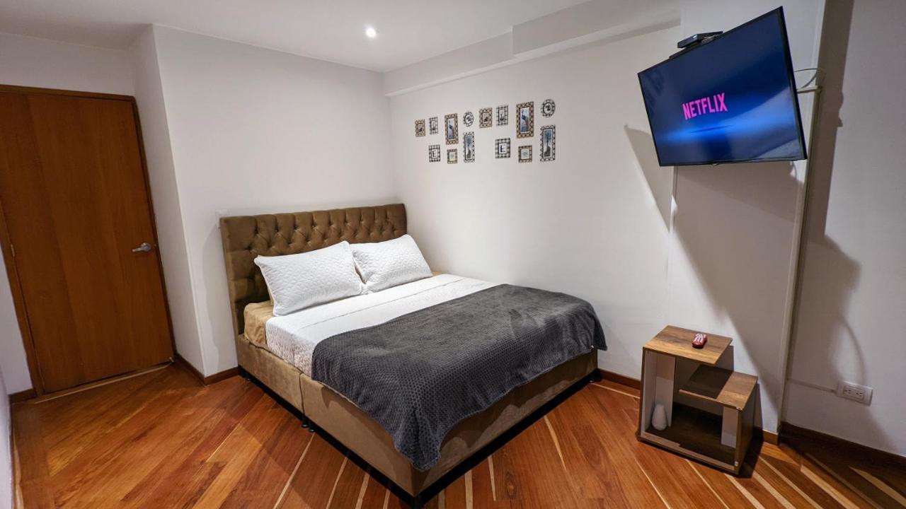 Encantadores En Chico Reservado, Parque De La 93. Apartamento *
