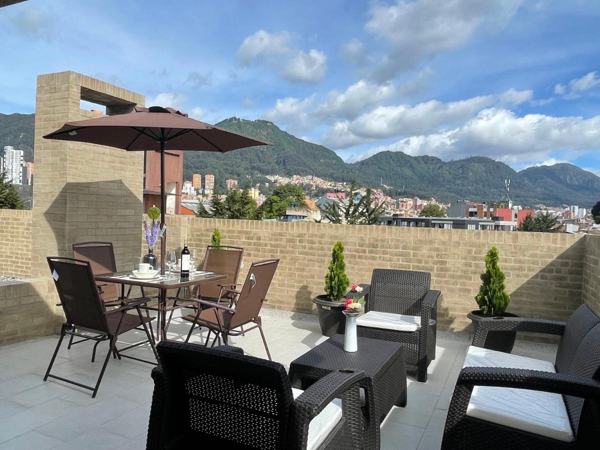 Apartamento St. Louis - Movistar Arena Bogotá