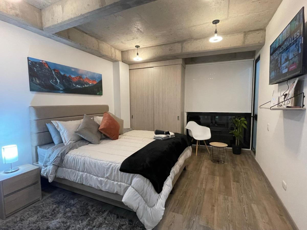 Apartamento St. Louis - Movistar Arena