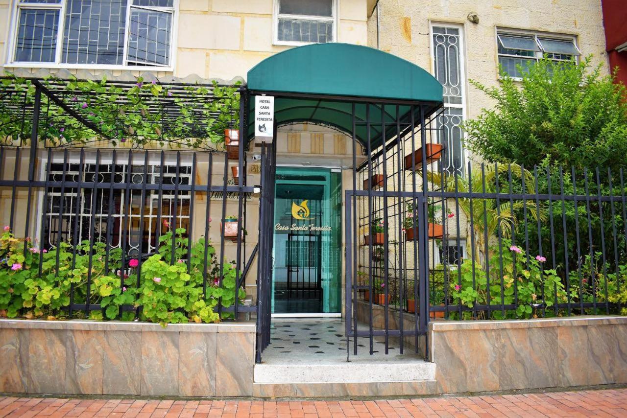 Casa Santa Teresita Pensión *