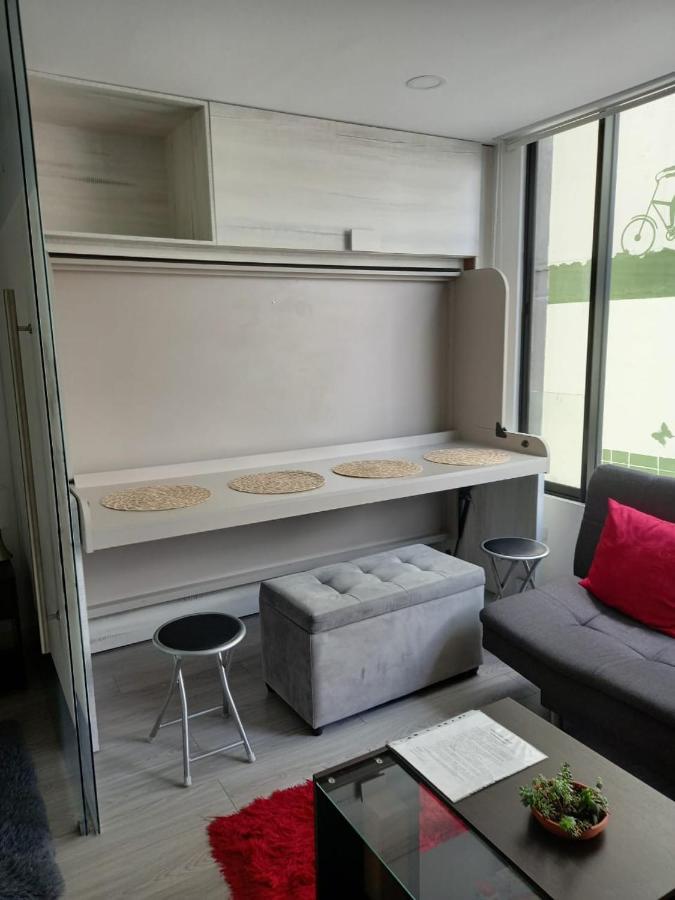 Apartaestudio 1 ambiente Chapinero Campín y Movistar Arena Apartamento *
