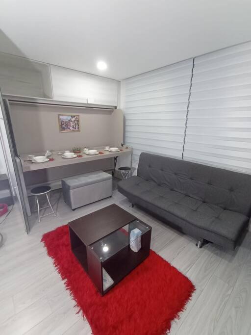 Apartaestudio 1 ambiente Chapinero Campín y Movistar Arena Apartamento *