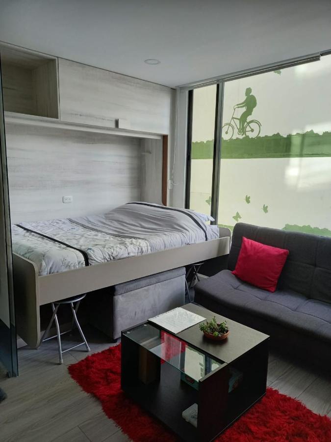 Apartamento Apartaestudio 1 ambiente Chapinero Campín y Movistar Arena *