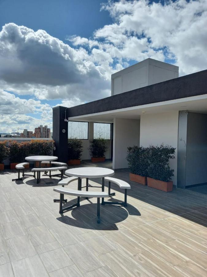 Apartamento Apartaestudio 1 ambiente Chapinero Campín y Movistar Arena *