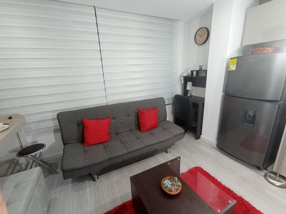 Apartamento Apartaestudio 1 ambiente Chapinero Campín y Movistar Arena Bogotá