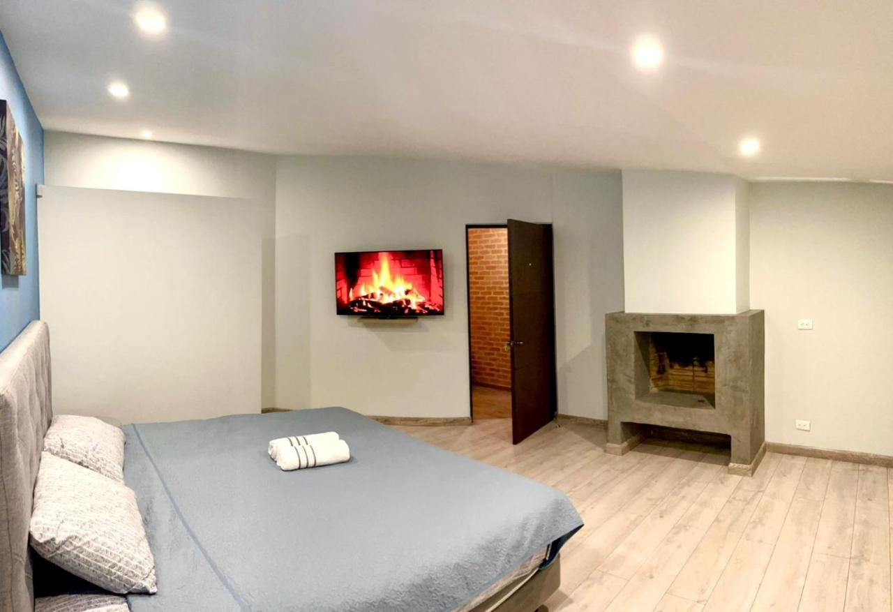 Luxury In Pensión *