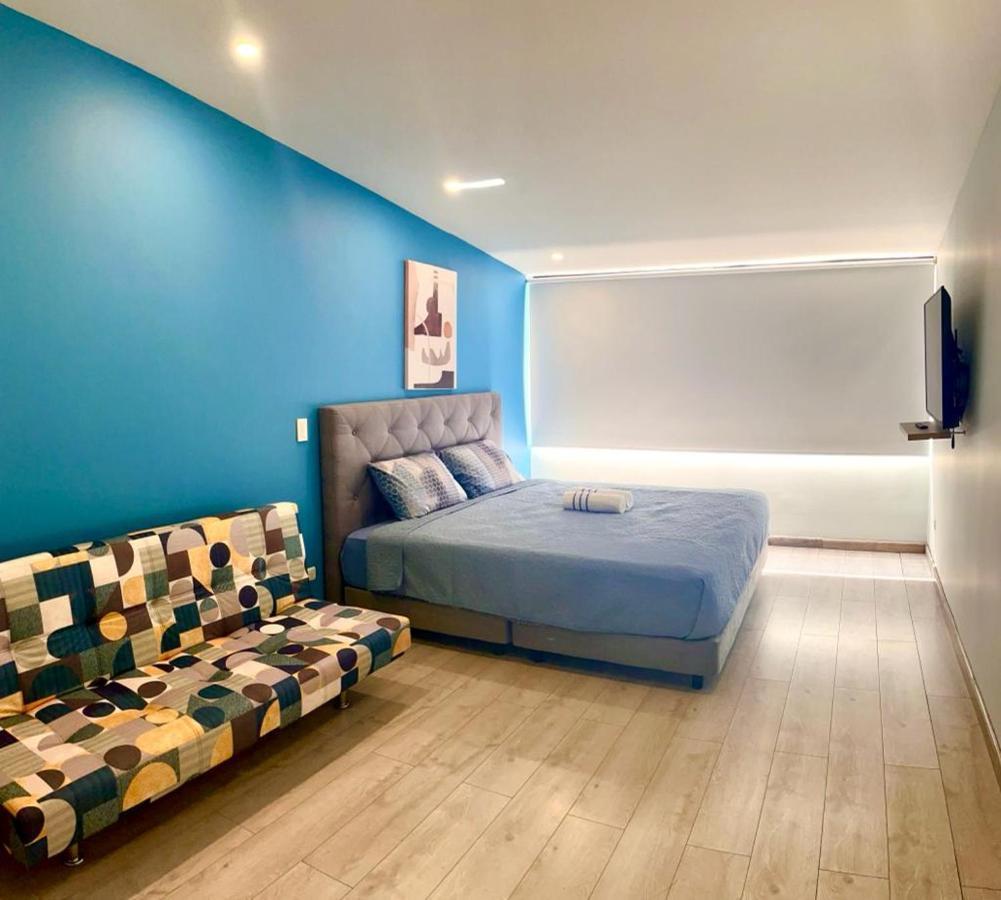 Pensión Luxury In Bogotá
