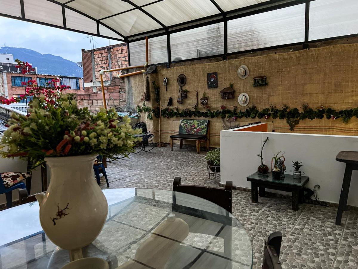 Casa Del Café Hostal Bogotá