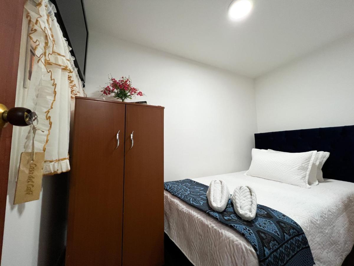 Casa Del Café Hostal *