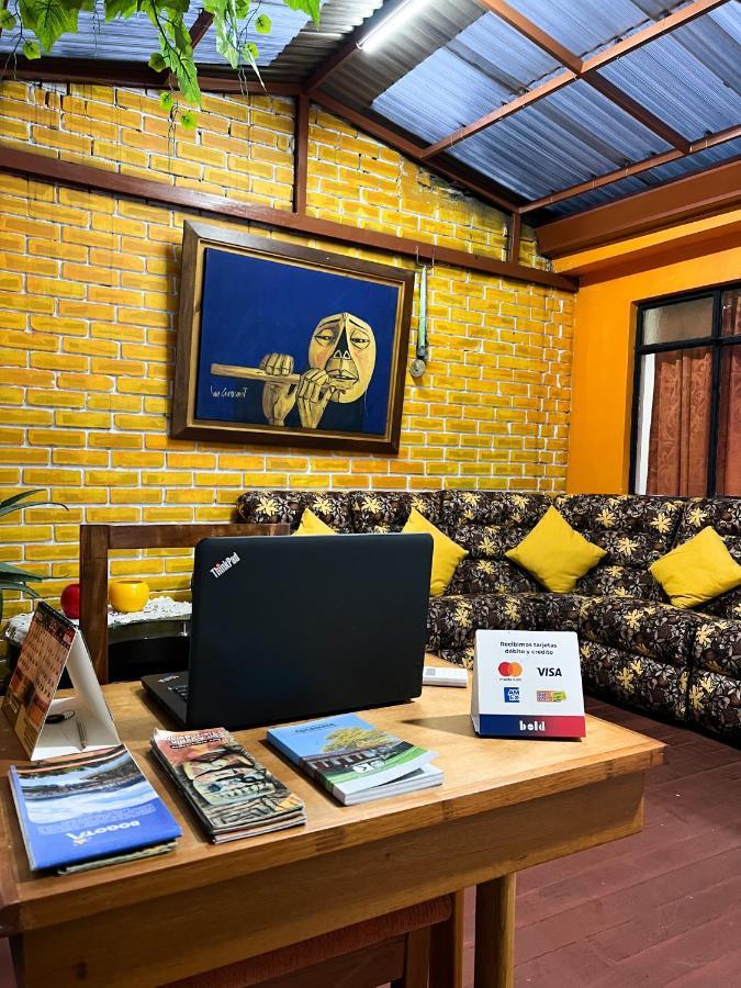 Hostal Casa Del Café