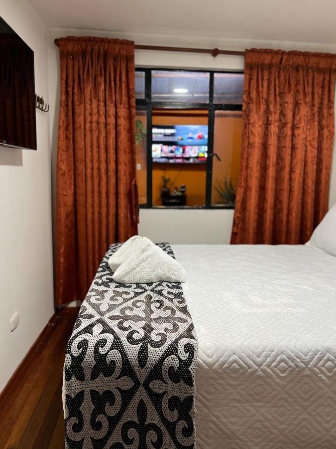 Casa Del Café Hostal