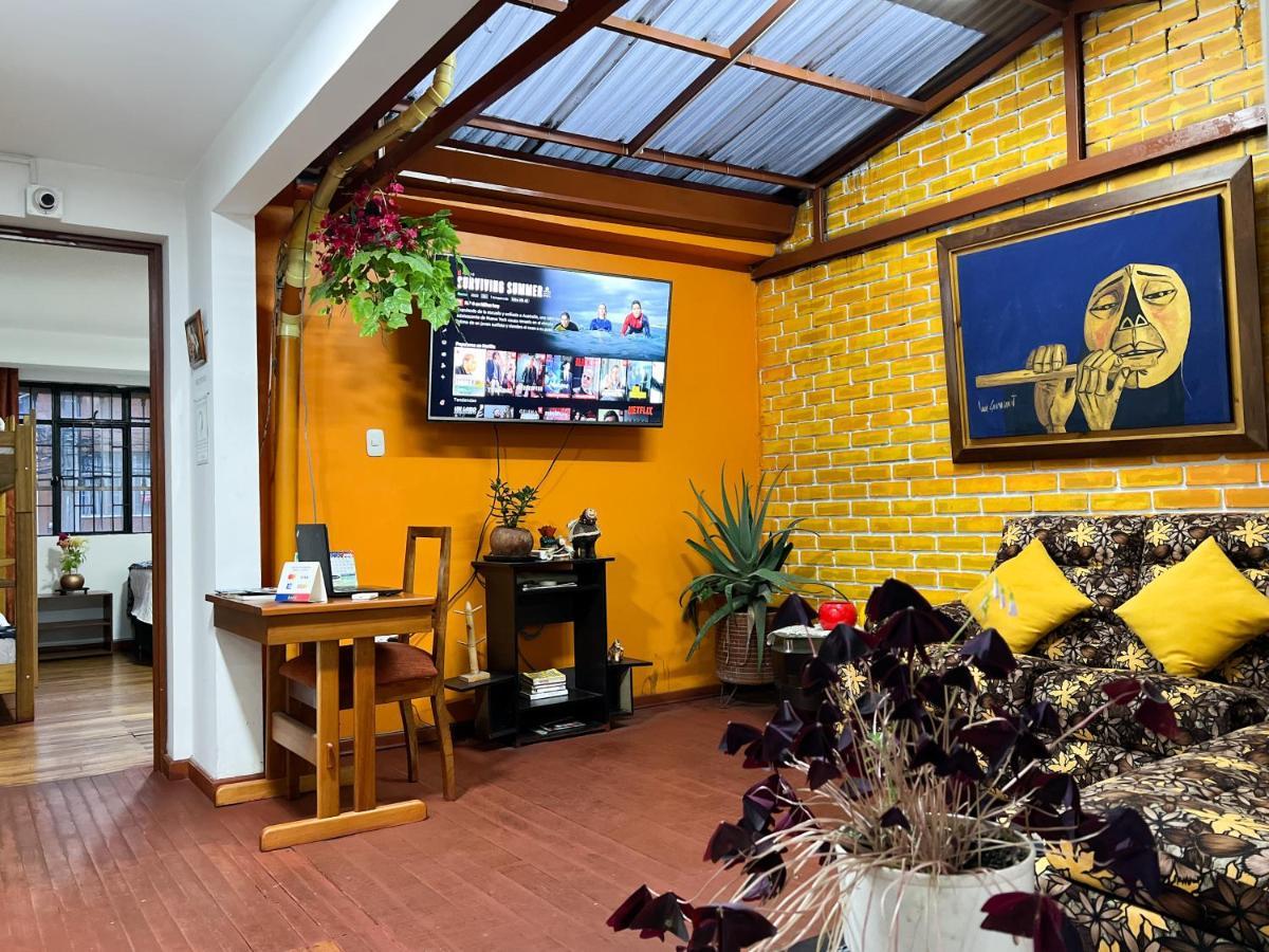 Hostal Casa Del Café Bogotá
