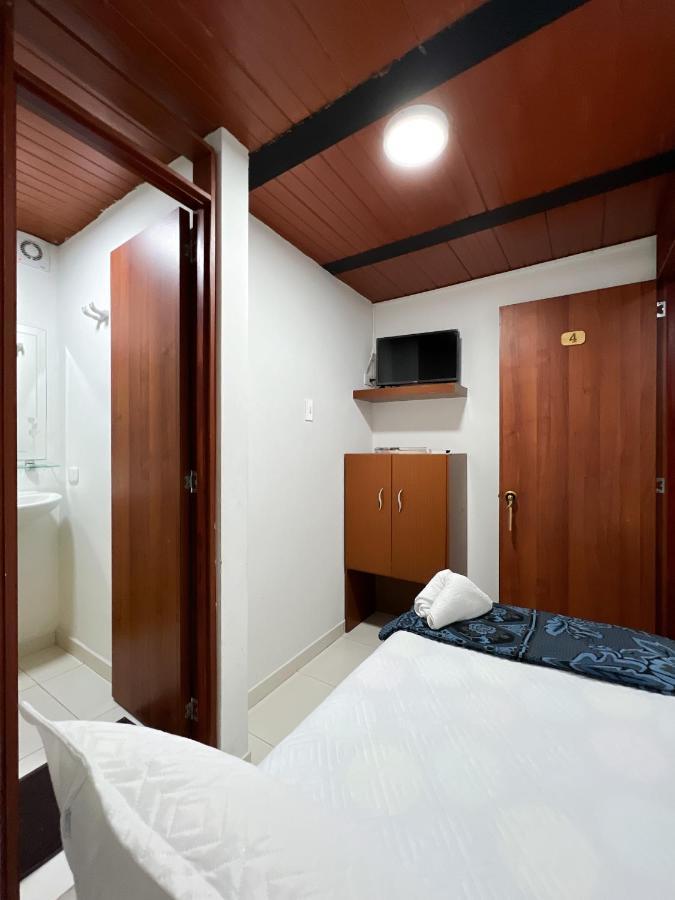 Casa Del Café Hostal *