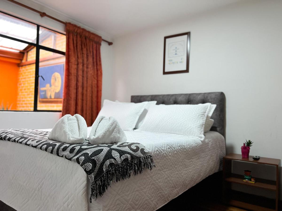 Casa Del Café Hostal Bogotá