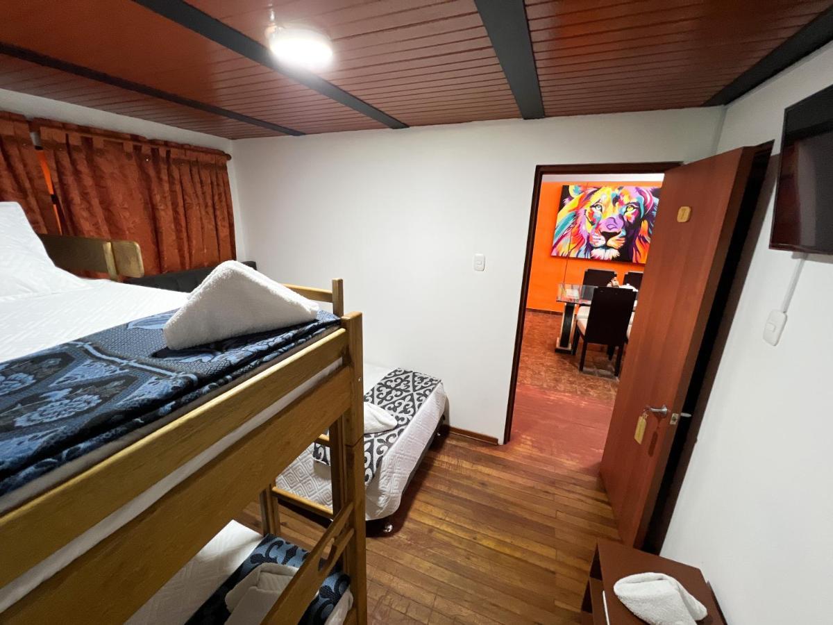 Casa Del Café Bogotá