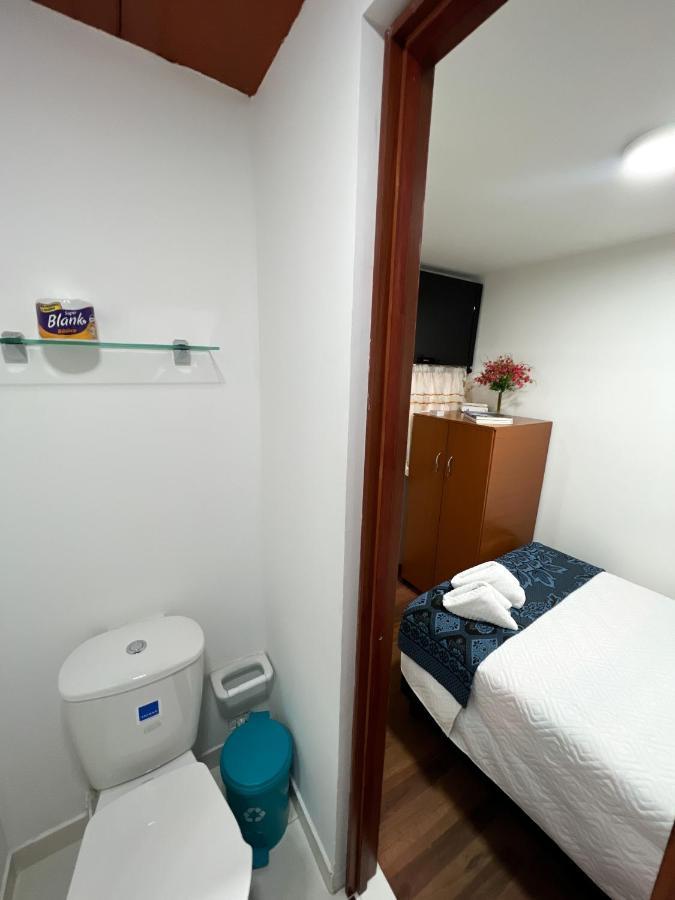 Casa Del Café Hostal *