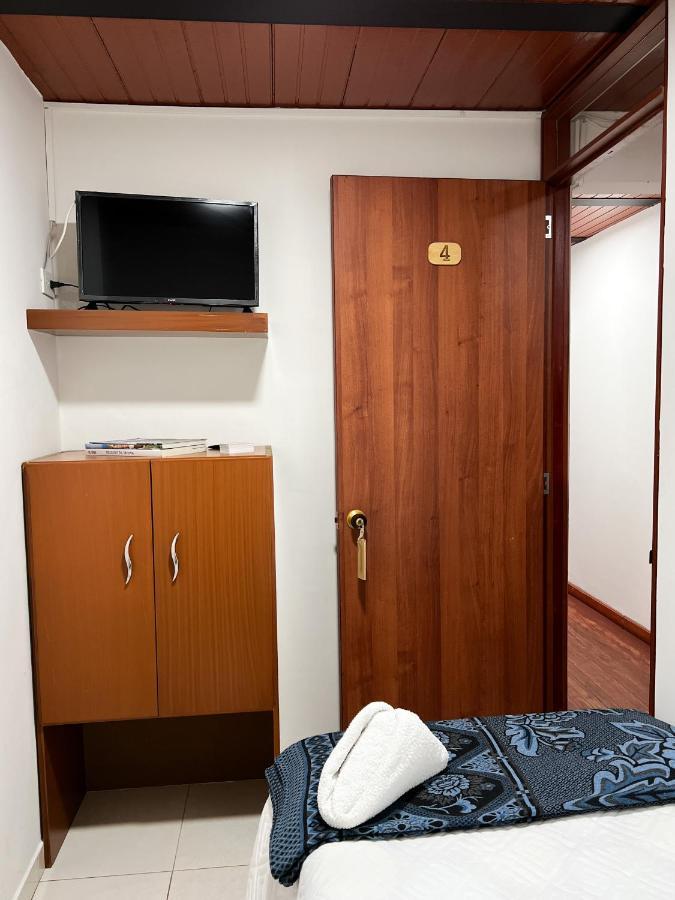 Casa Del Café Hostal Bogotá