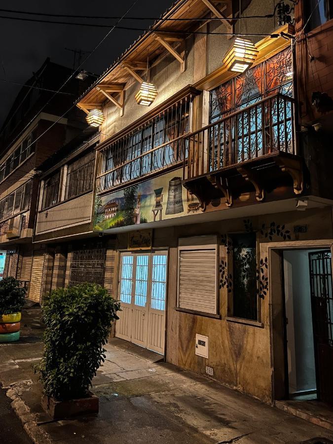 Casa Del Café Hostal Bogotá