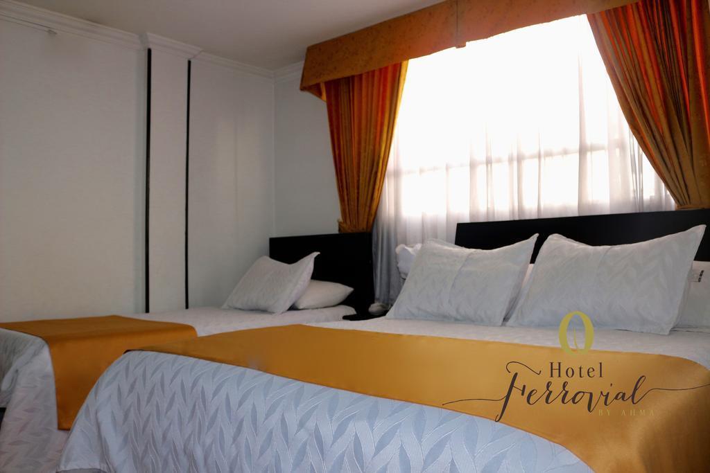 Ferrovial Corferias Hotel