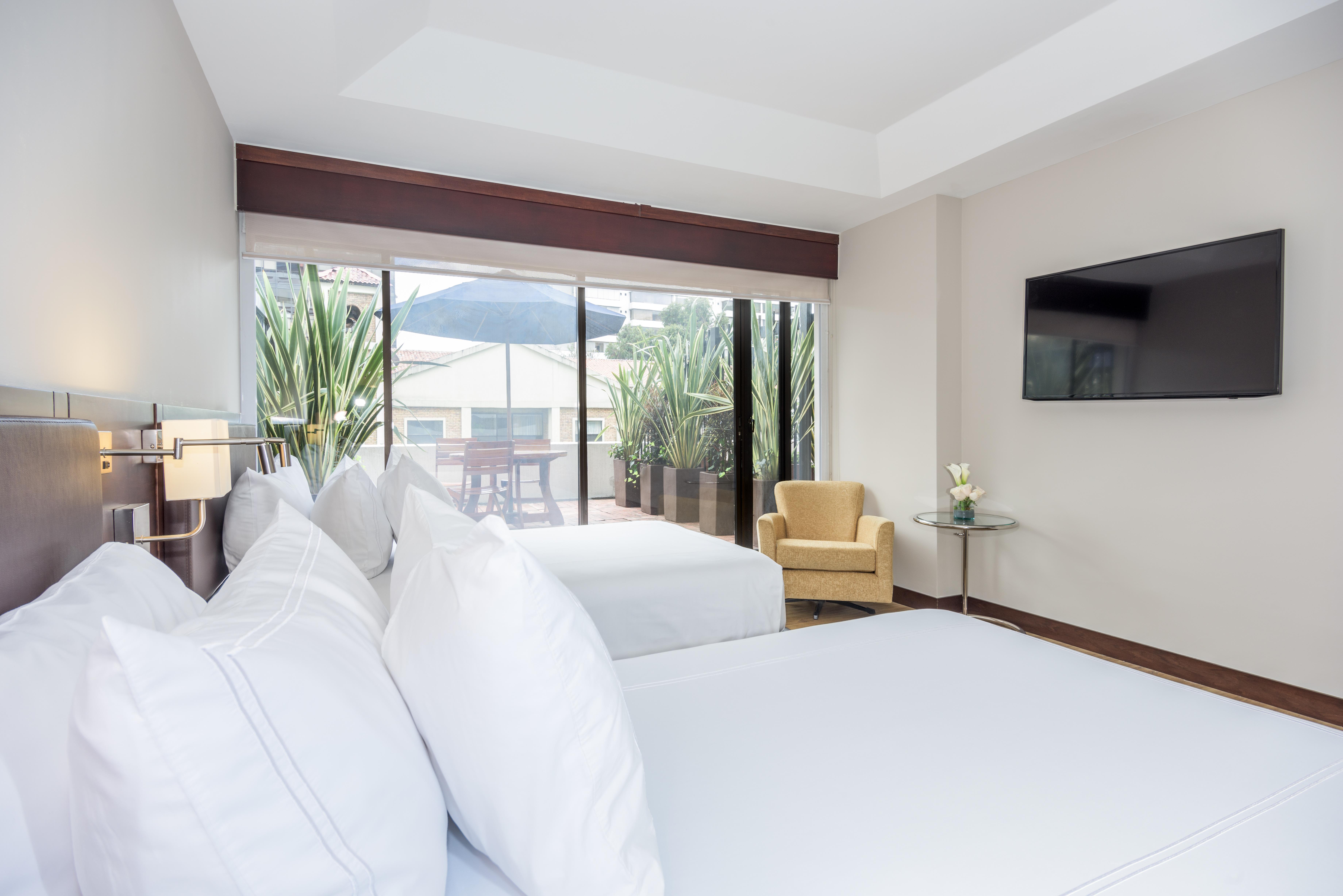 Nh Collection Royal Wtc 5* Bogotá