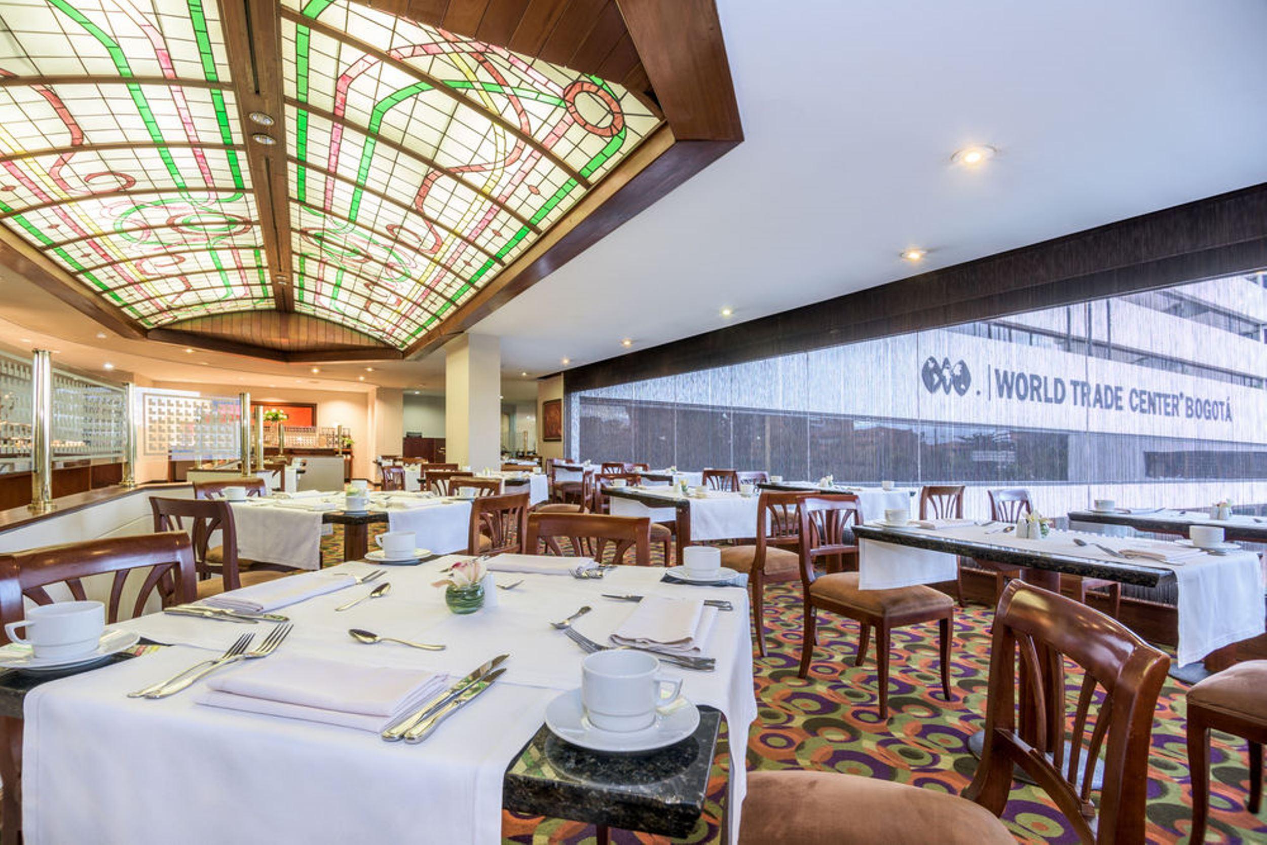 Nh Collection Royal Wtc Hotel Bogotá