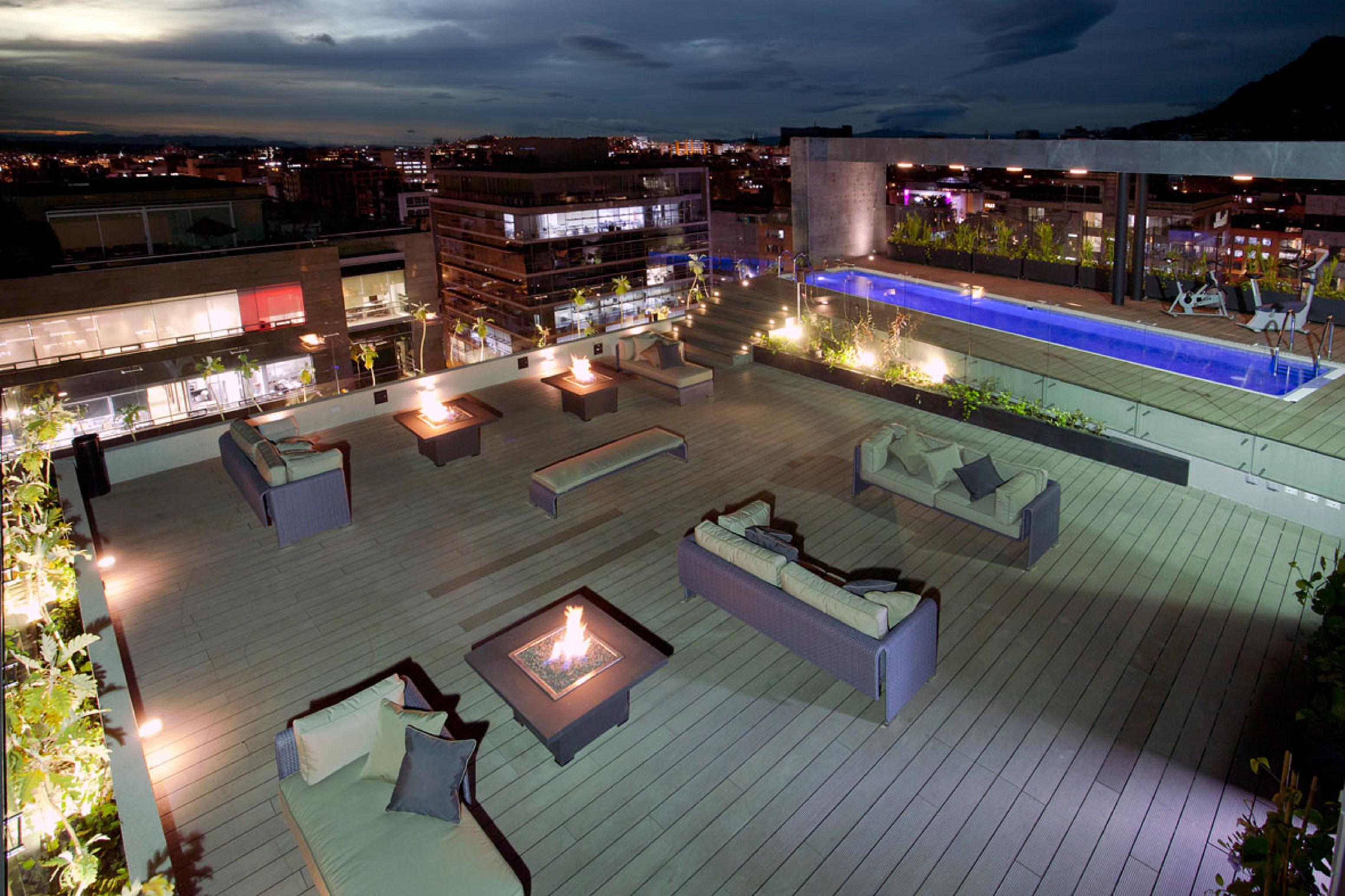 Hotel Estelar Parque De La 93 Bogotá
