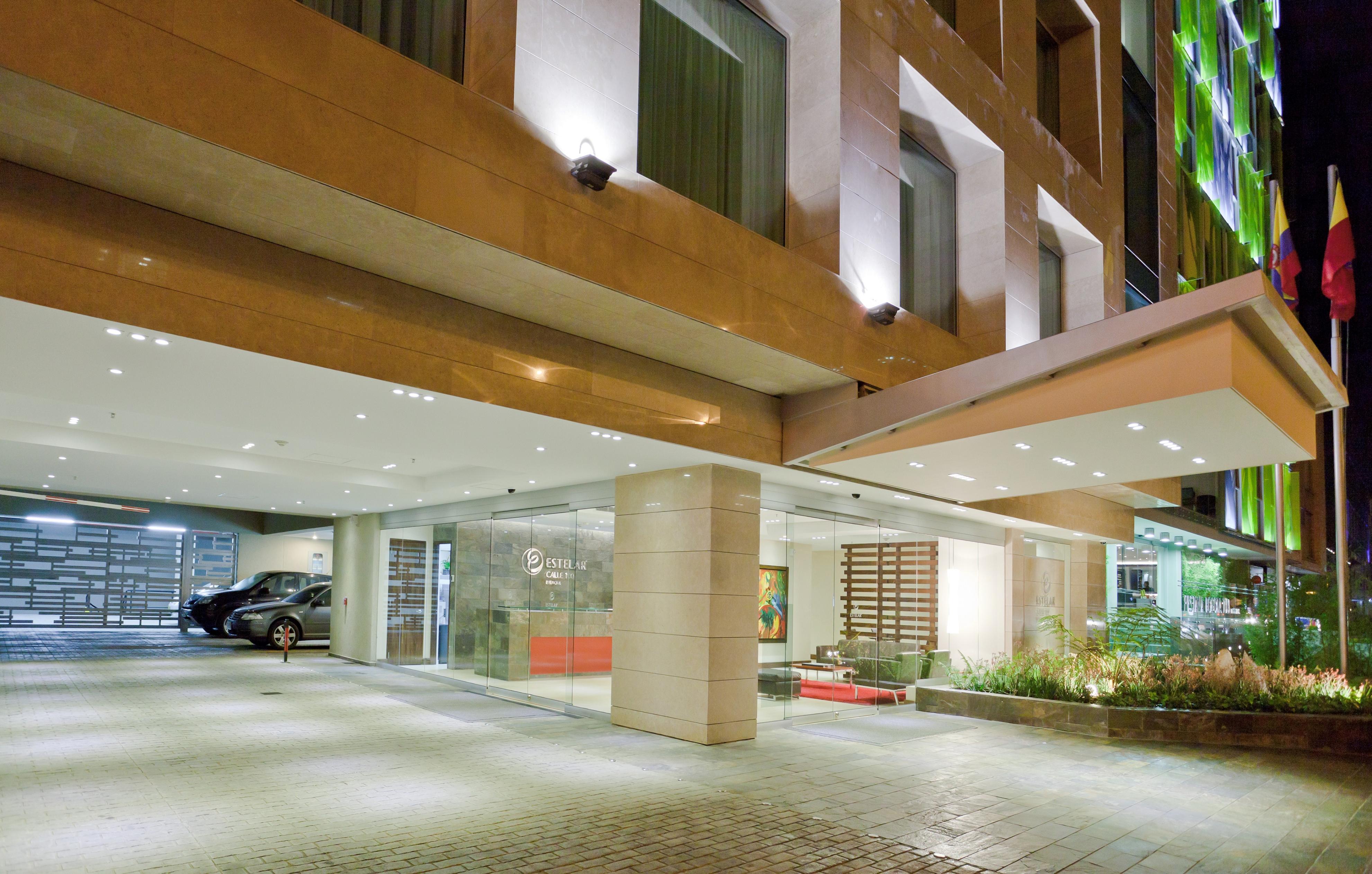 Estelar Calle 100 Hotel 4*
