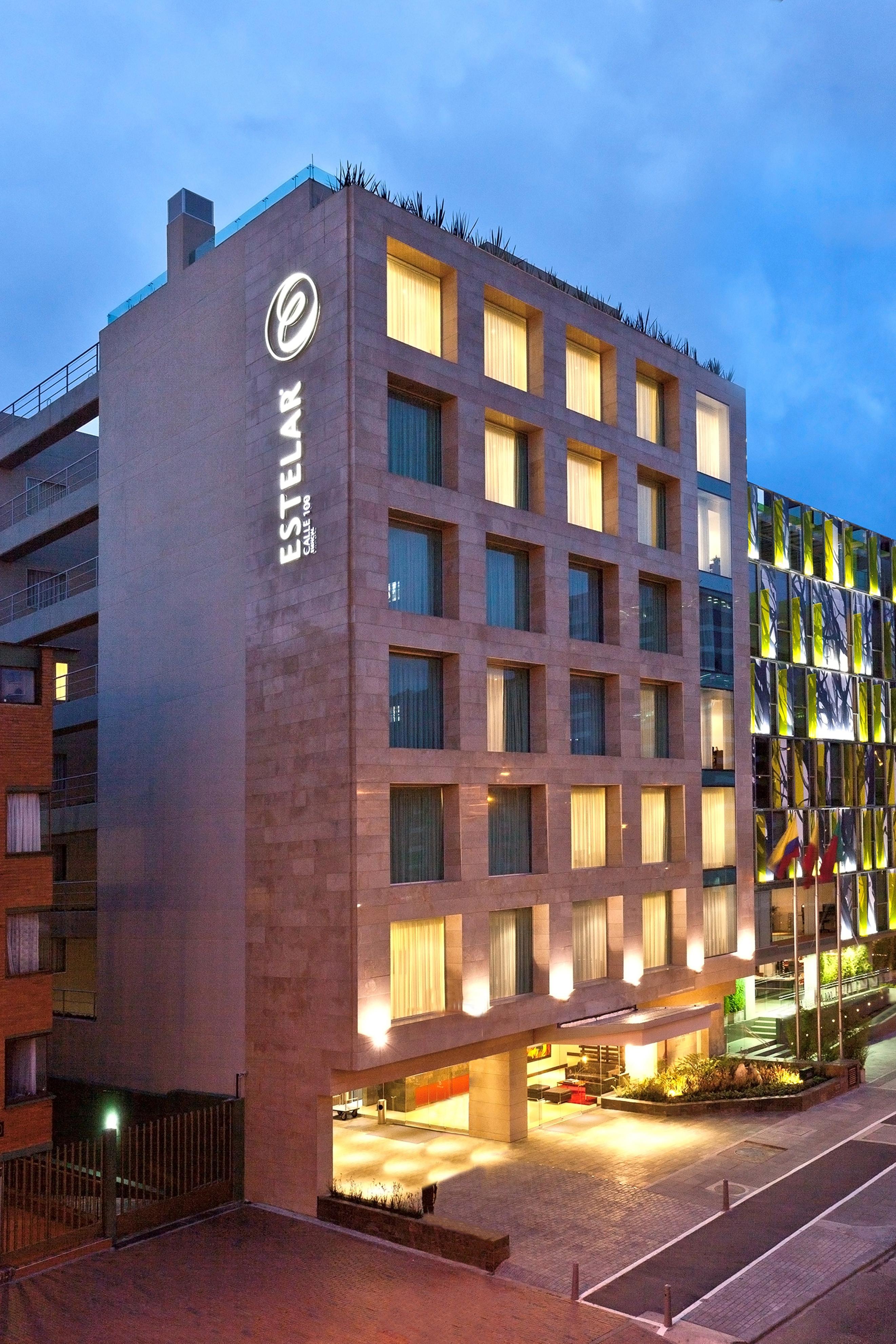 Hotel Estelar Calle 100 Bogotá