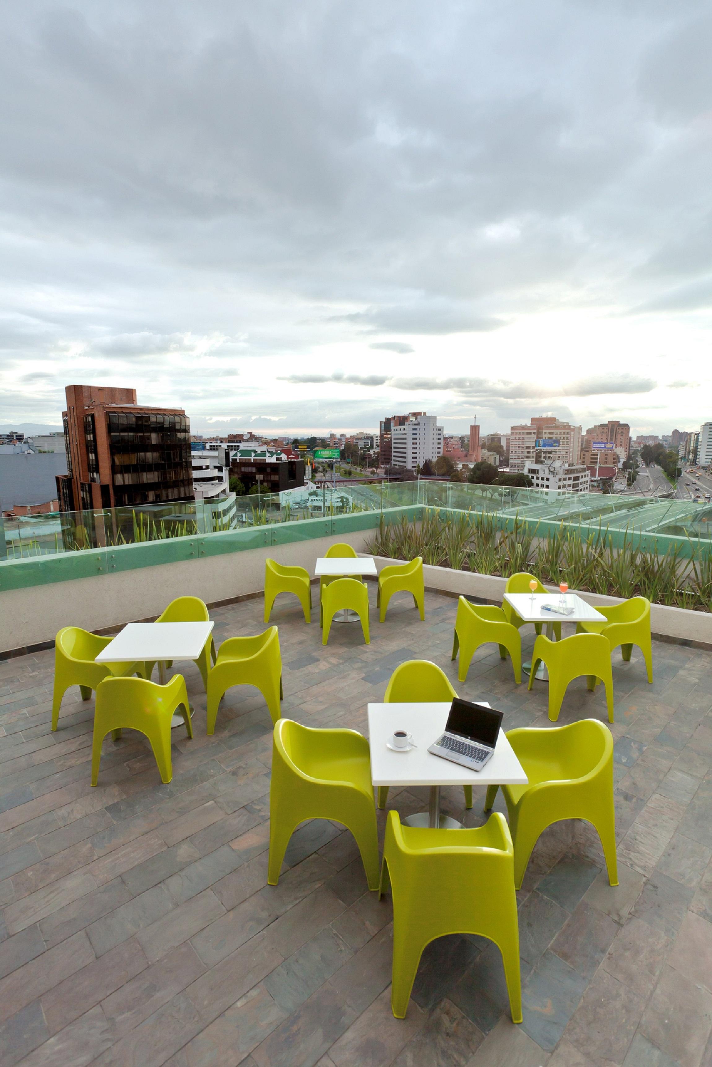 Estelar Calle 100 Hotel 4*