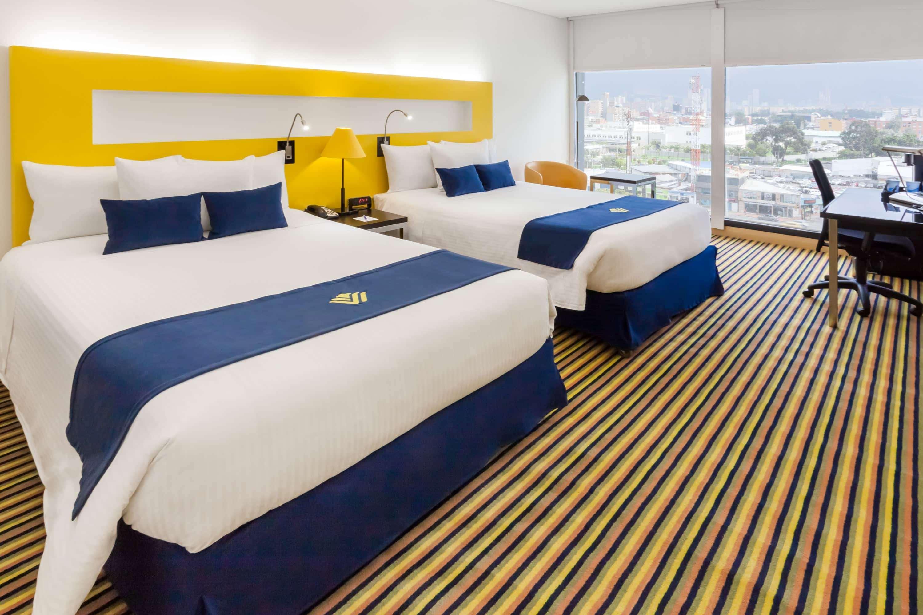 Hotel Wyndham Bogotá