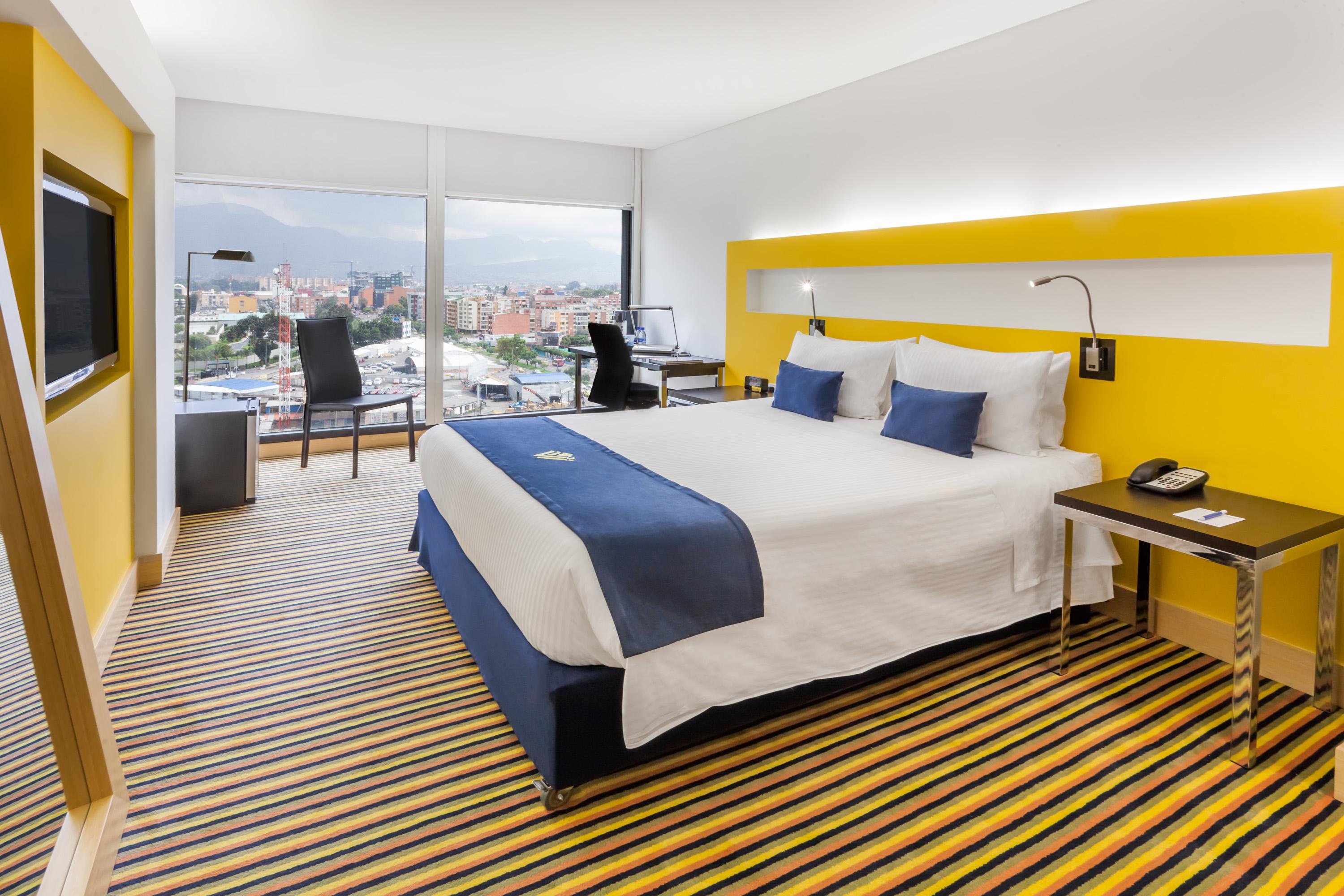 Wyndham 5* Bogotá