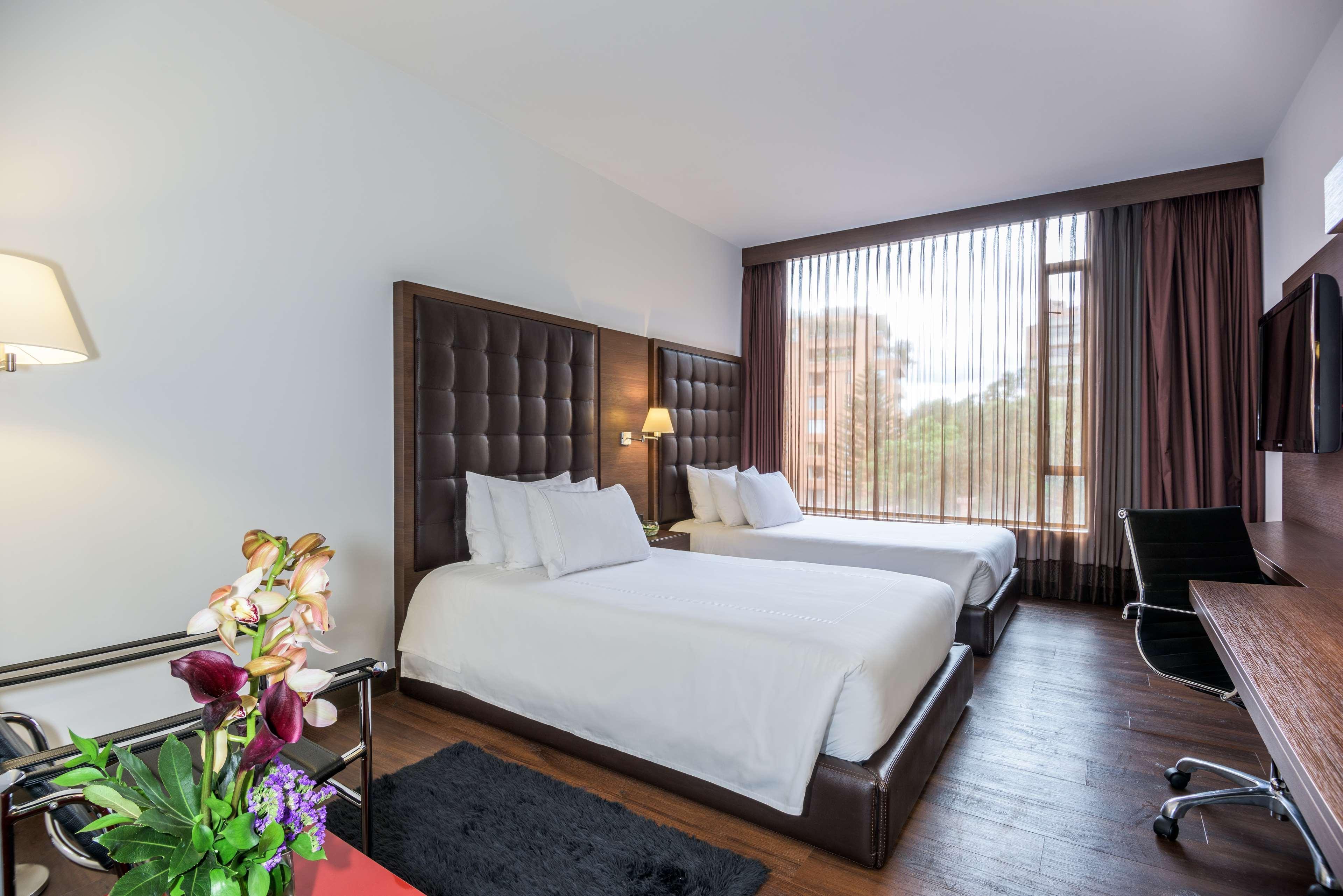 Nh Collection Andino Royal Hotel Bogotá