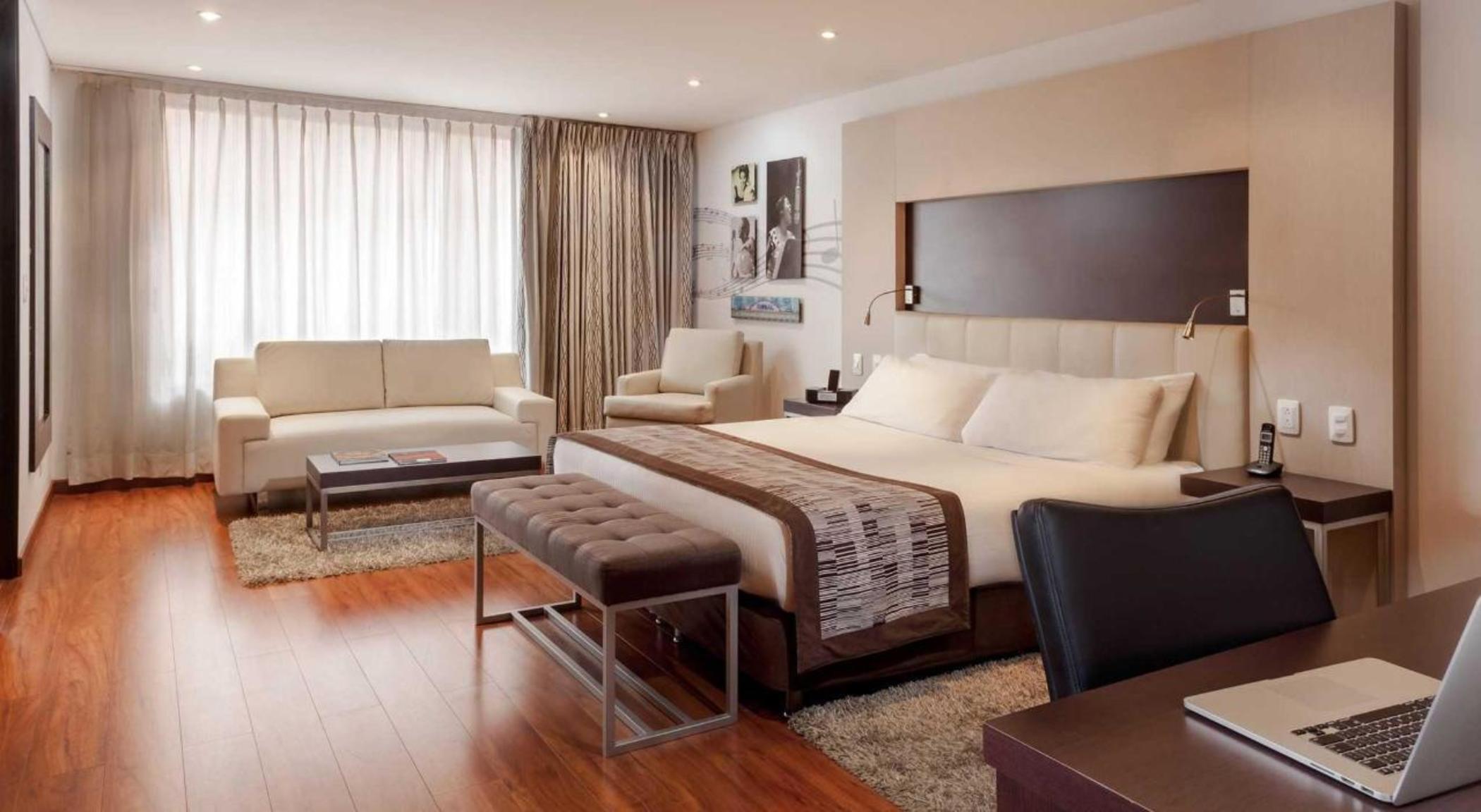 Hotel Jazz Bogotá
