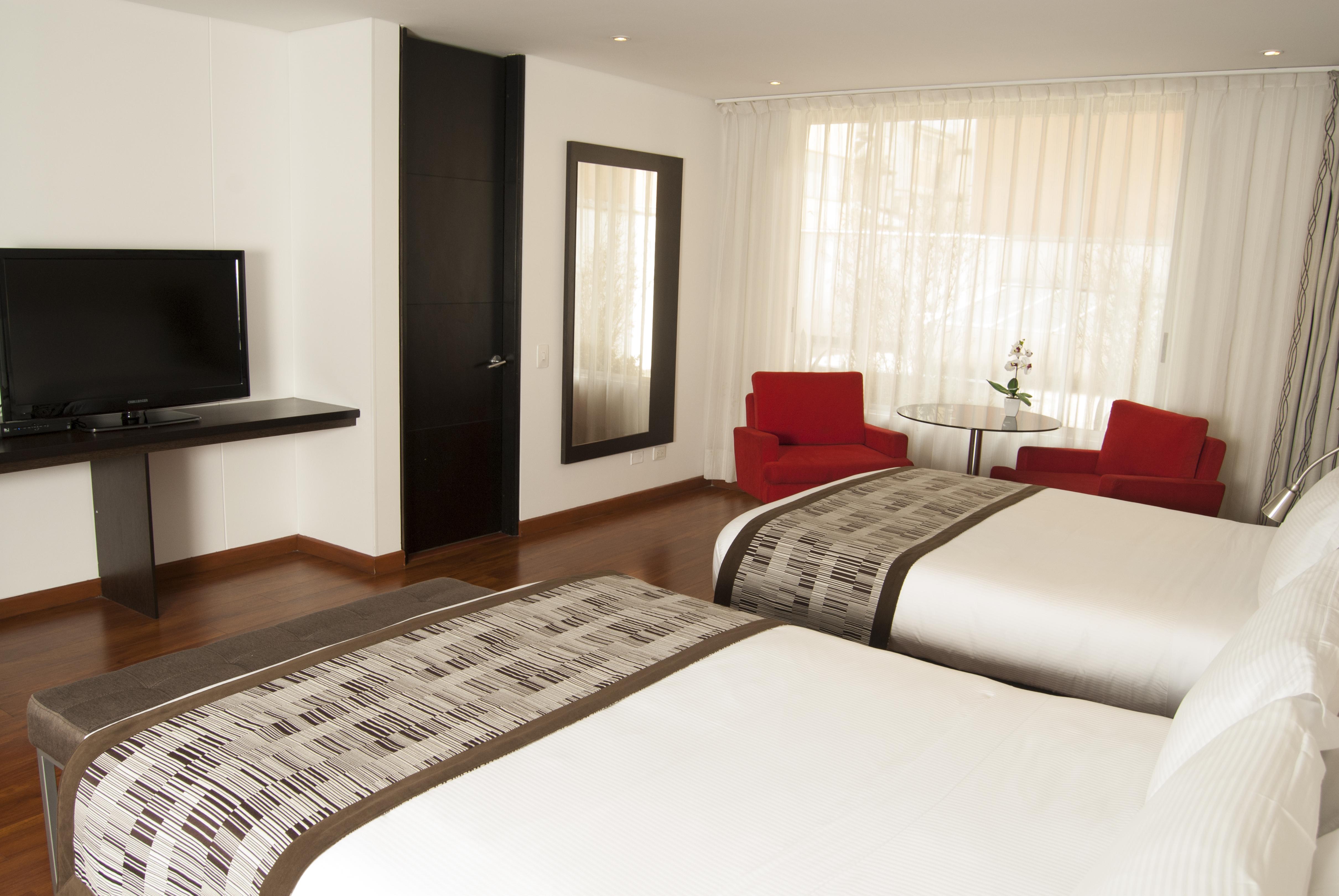 Jazz 4* Bogotá