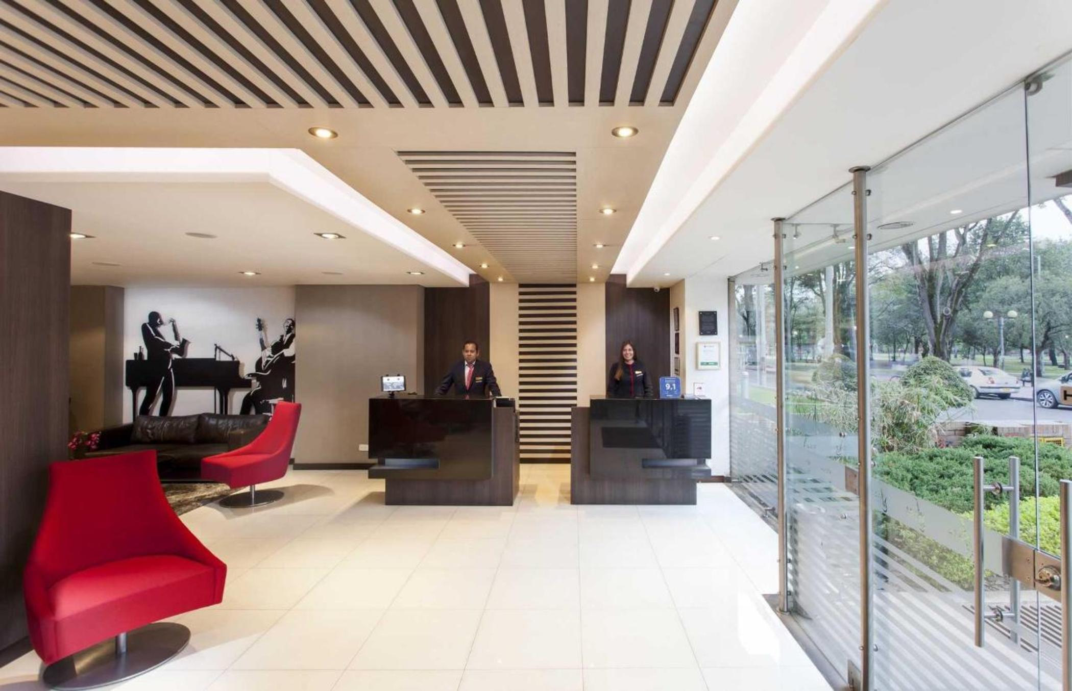 Hotel Jazz Bogotá