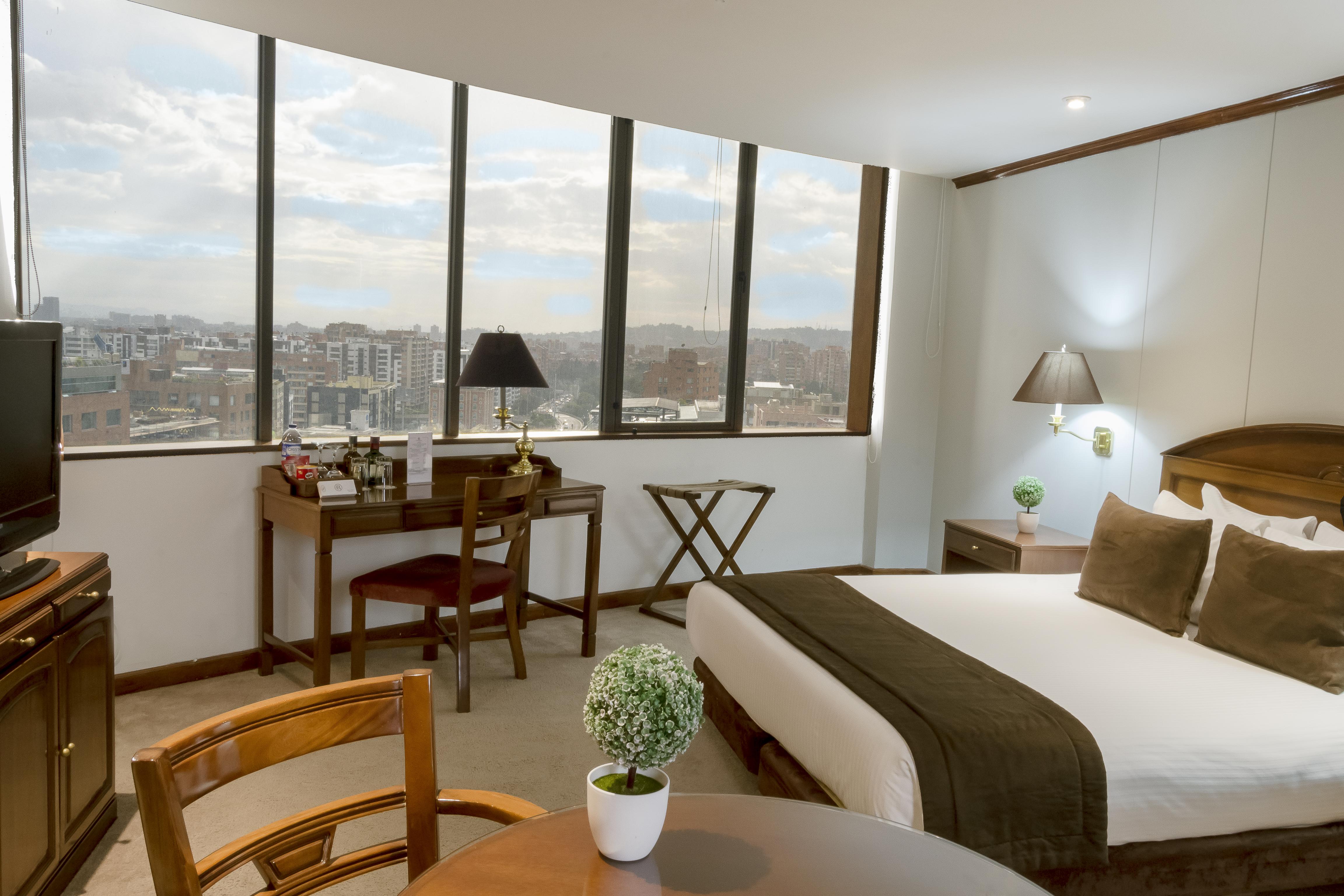 Regency Usaquén 4* Bogotá