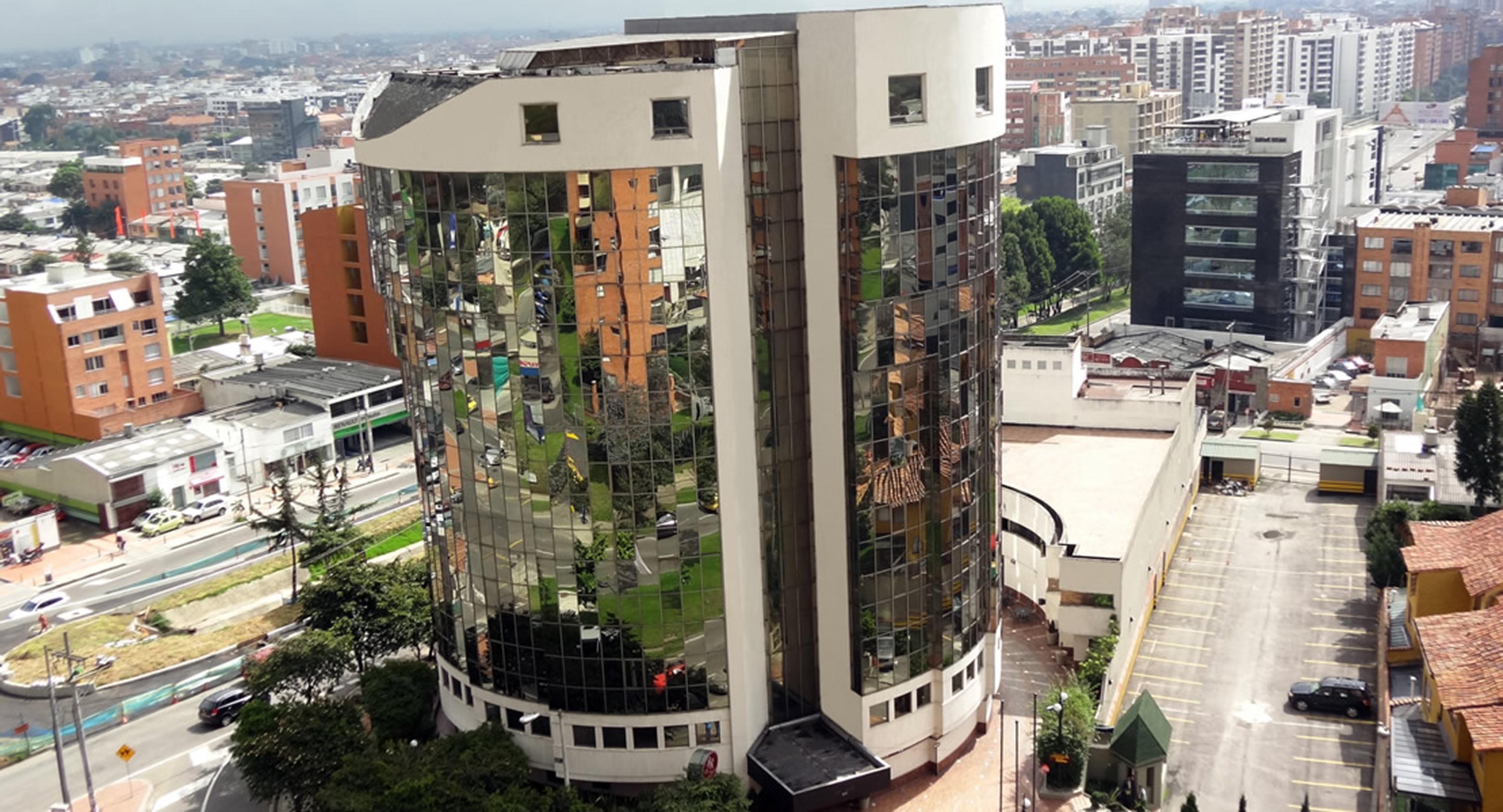 Regency Usaquén Hotel 4*