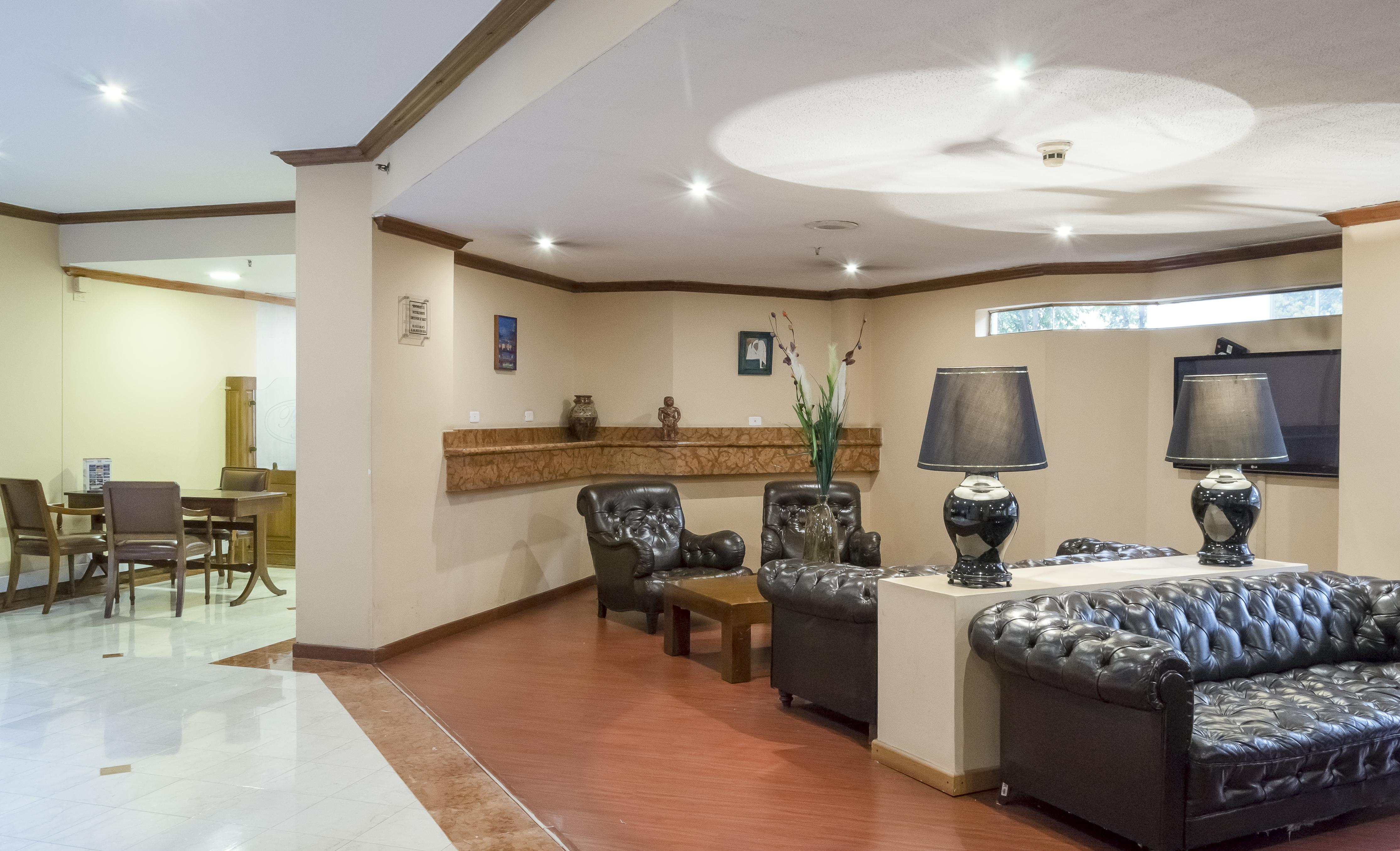 Regency Usaquén Hotel 4*