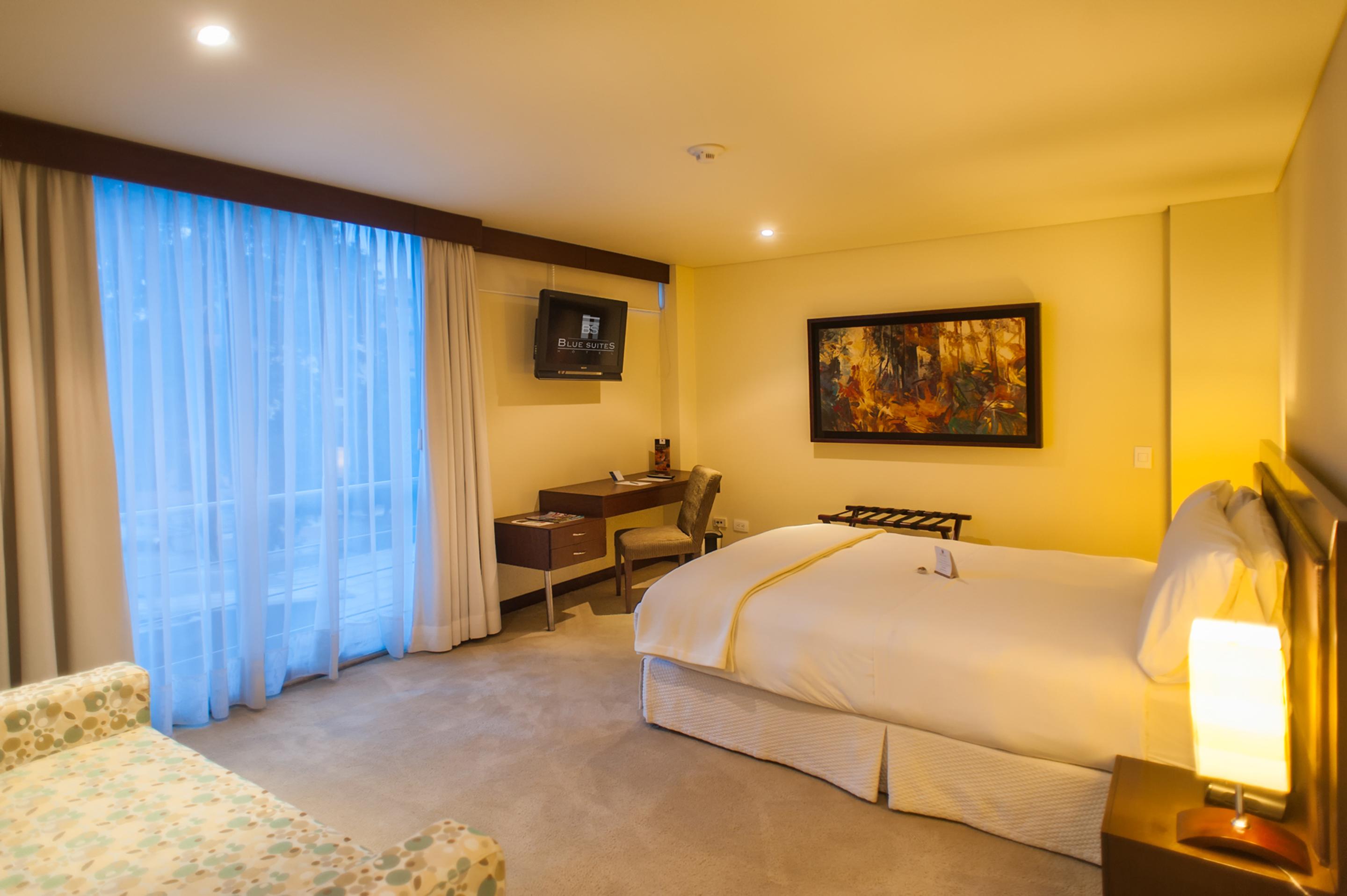 Hotel Blue Bogotá