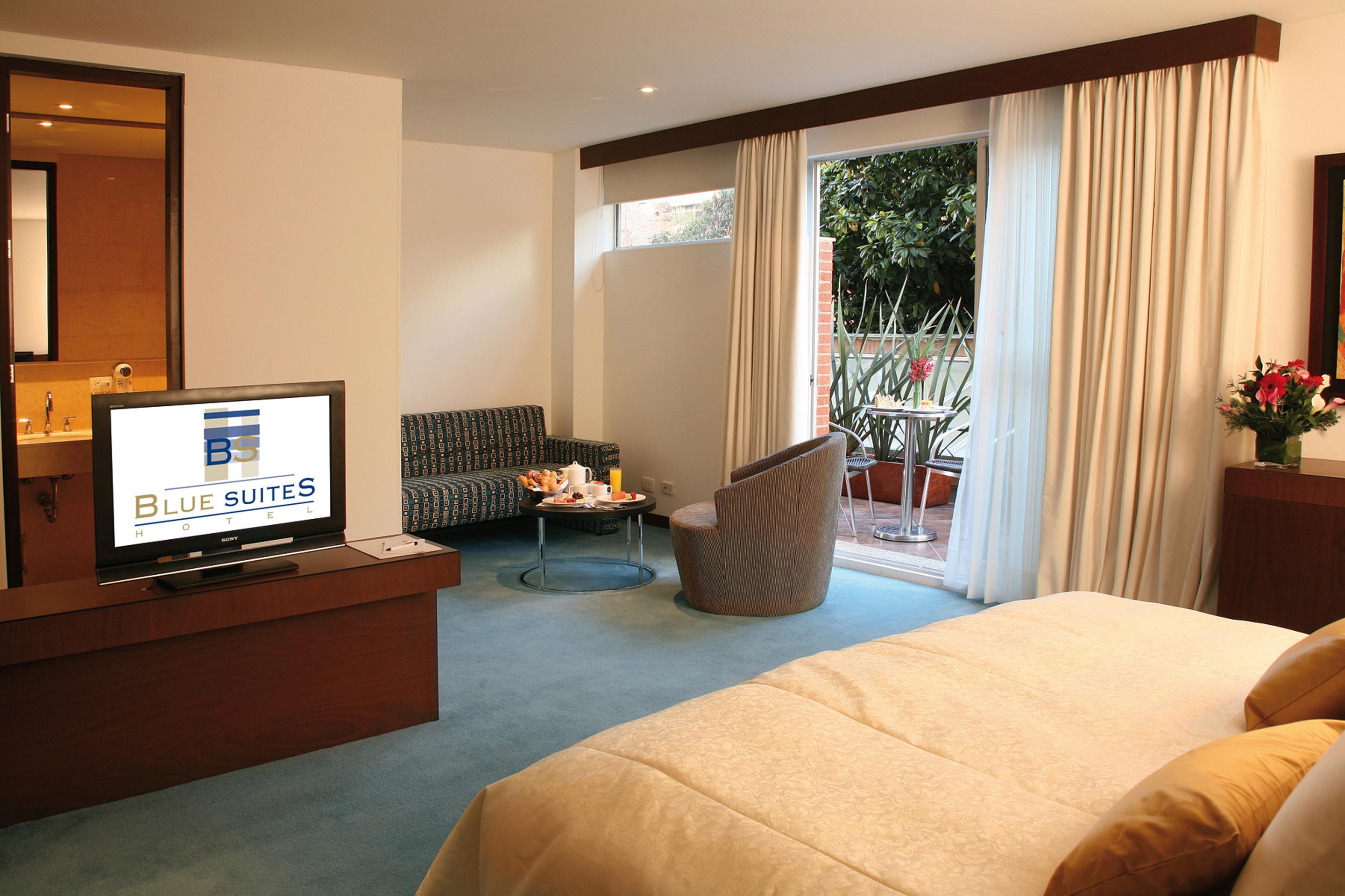 Blue Hotel Bogotá