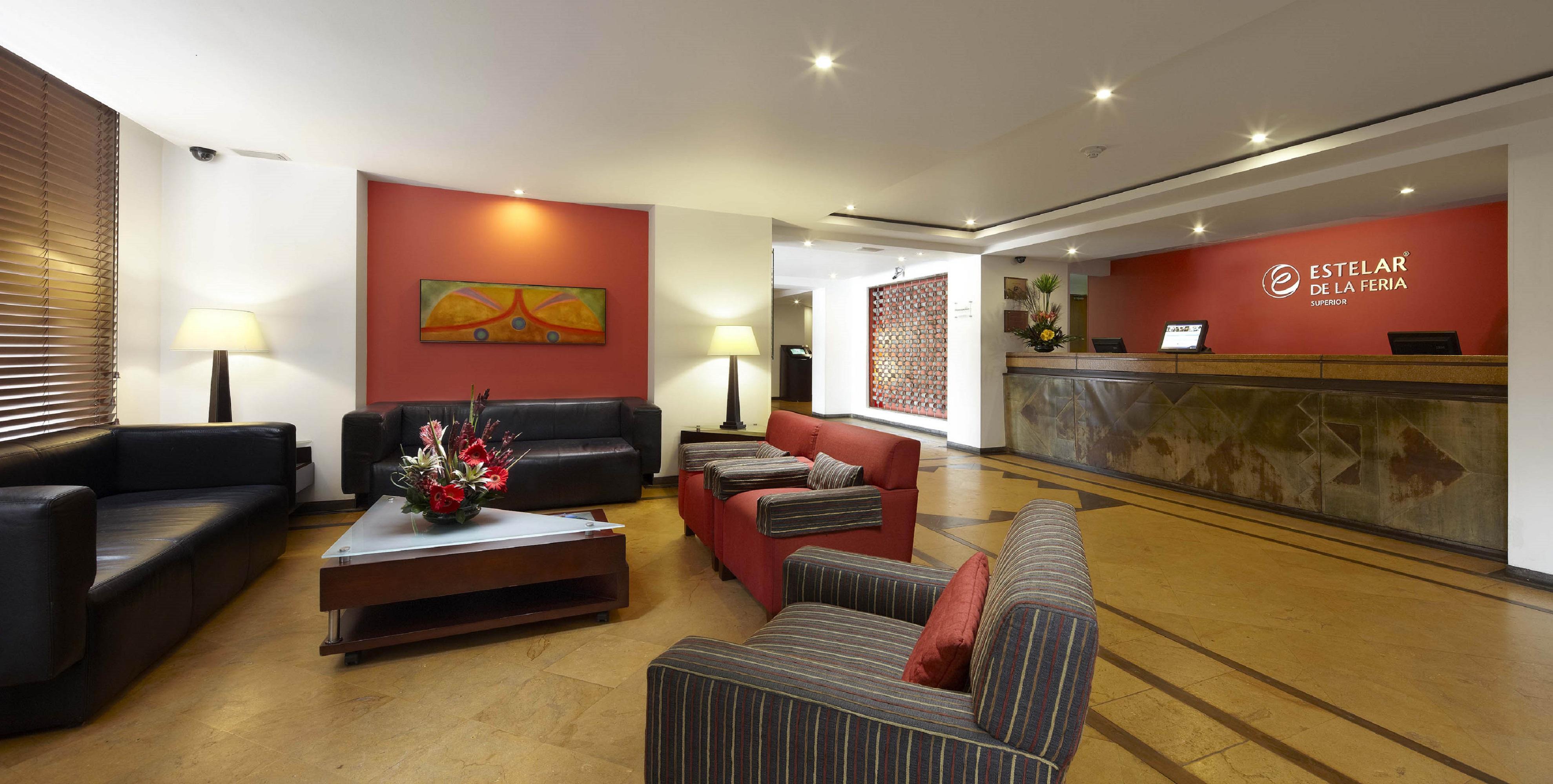 Hotel Estelar De La Feria Bogotá