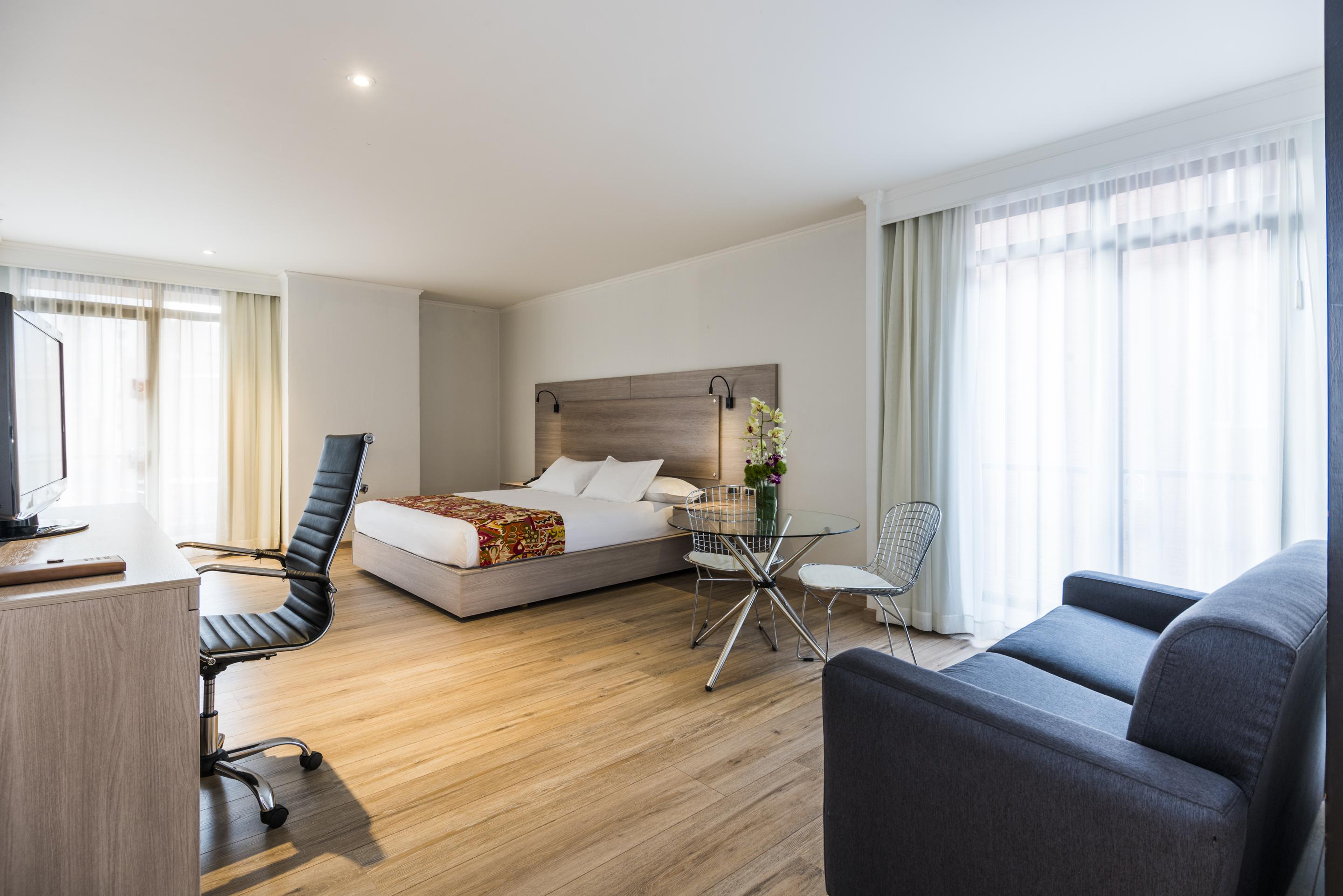 Rosales Plaza 4* Bogota