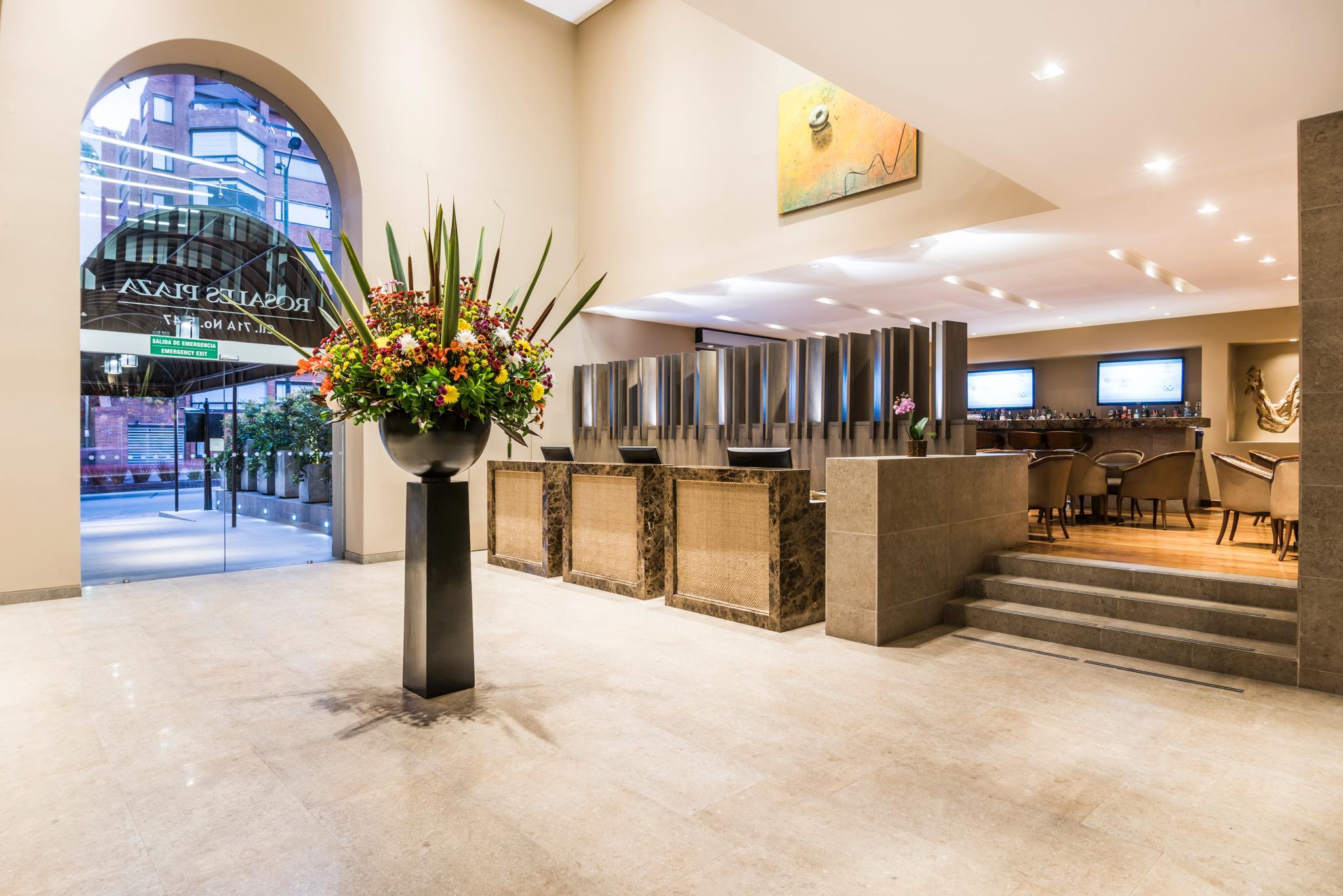 Rosales Plaza 4* Bogota