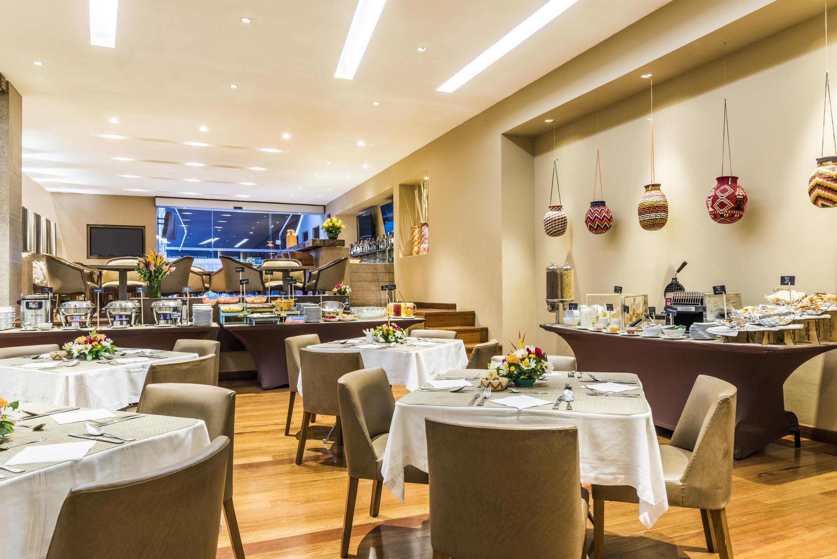 Hotel Rosales Plaza Bogota
