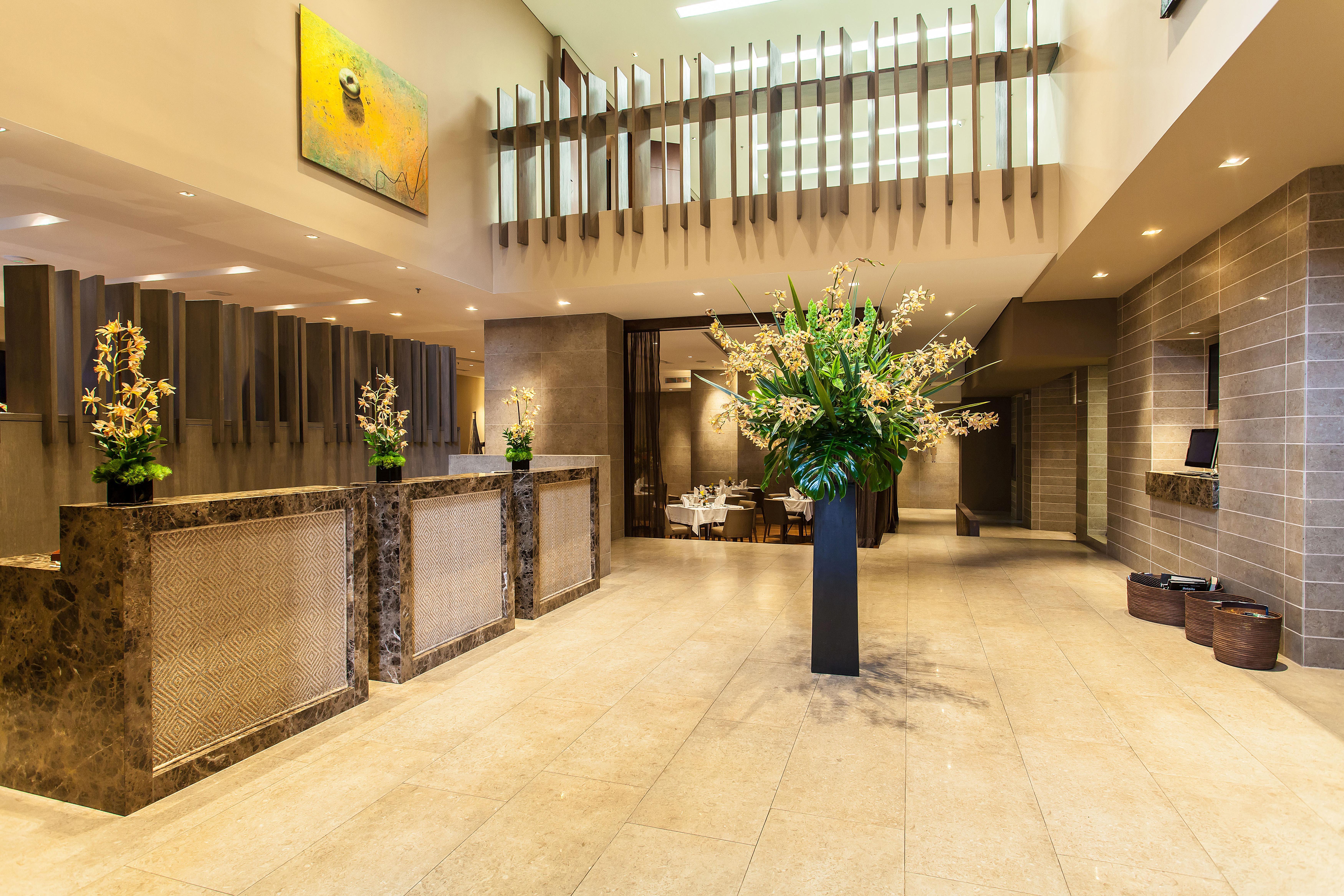 Rosales Plaza 4* Bogota
