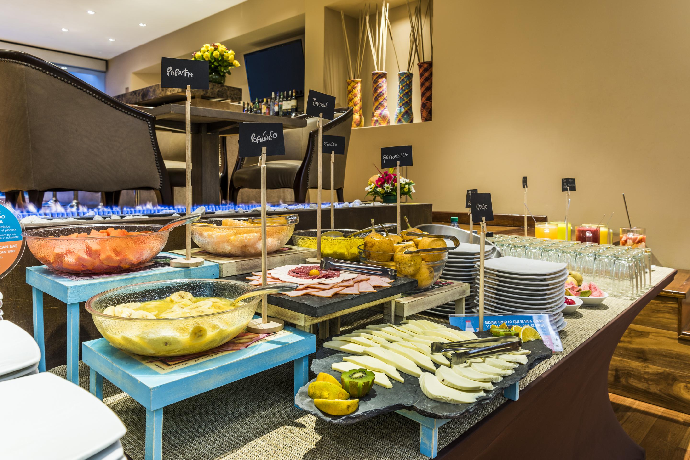 Hotel Rosales Plaza Bogota