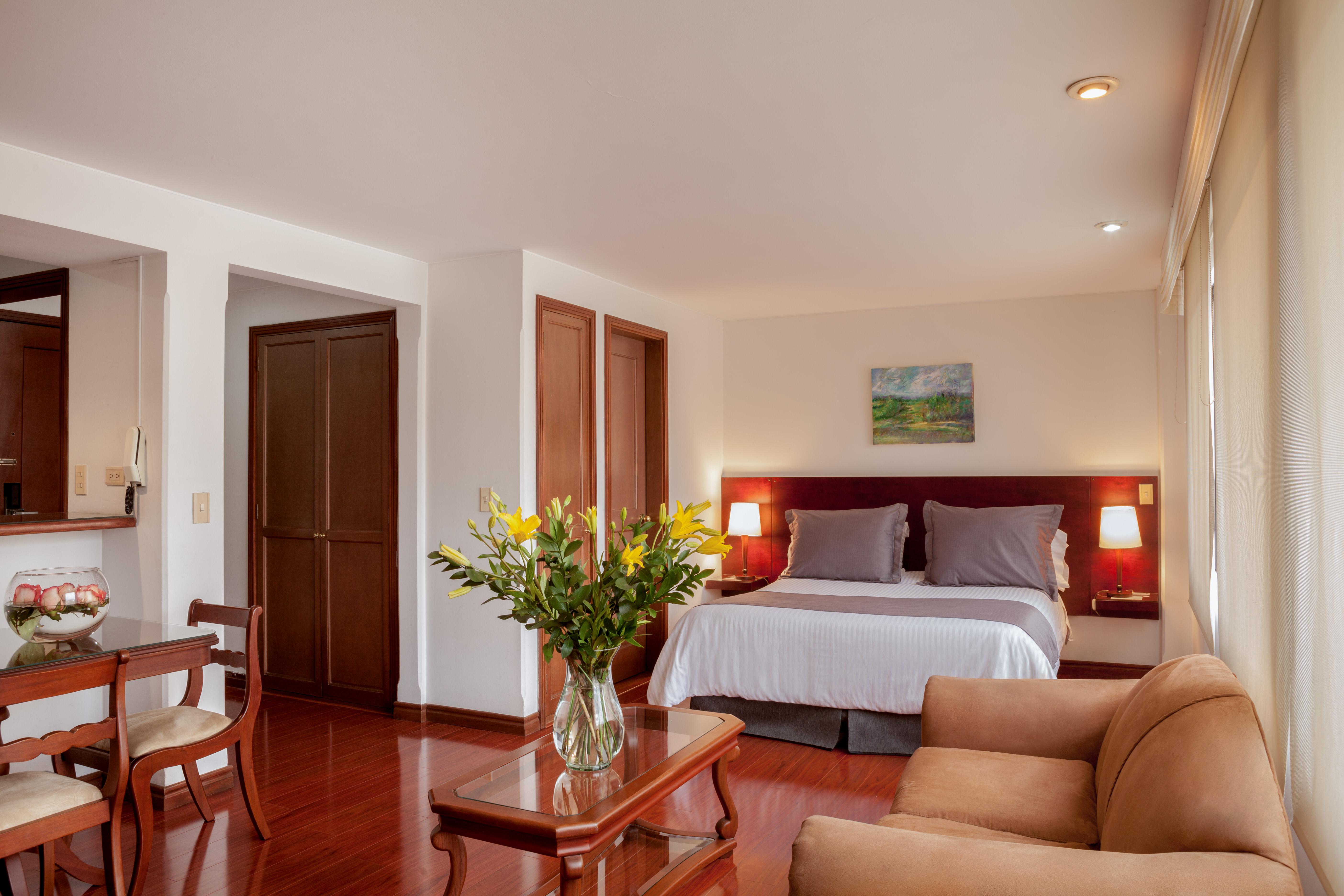 Apartahotel Cora 96 Street Bogotá