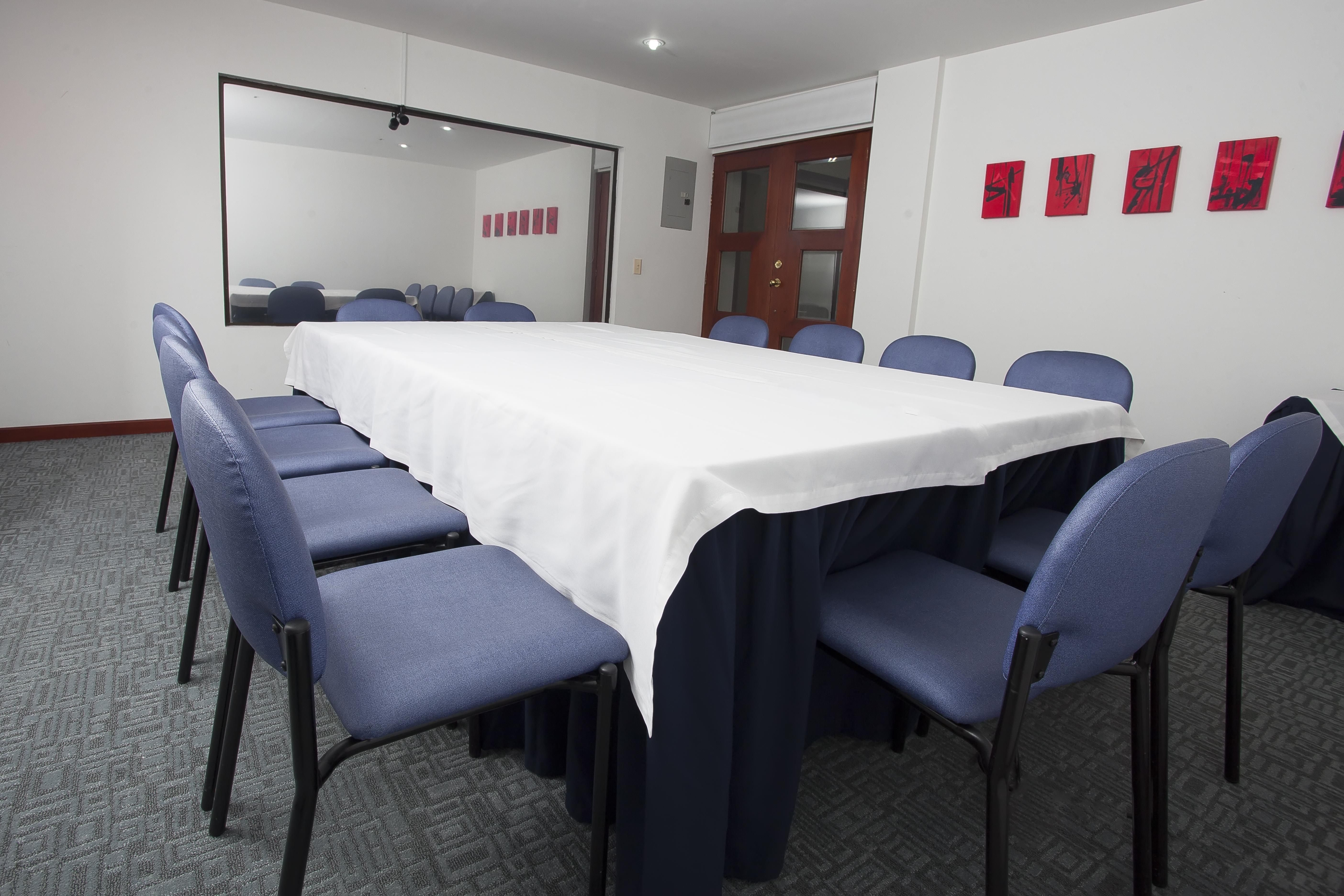 Apartahotel Cora 96 Street Bogotá