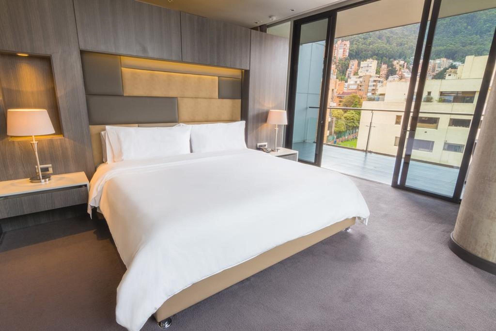Hotel Ghl Bioxury Bogotá